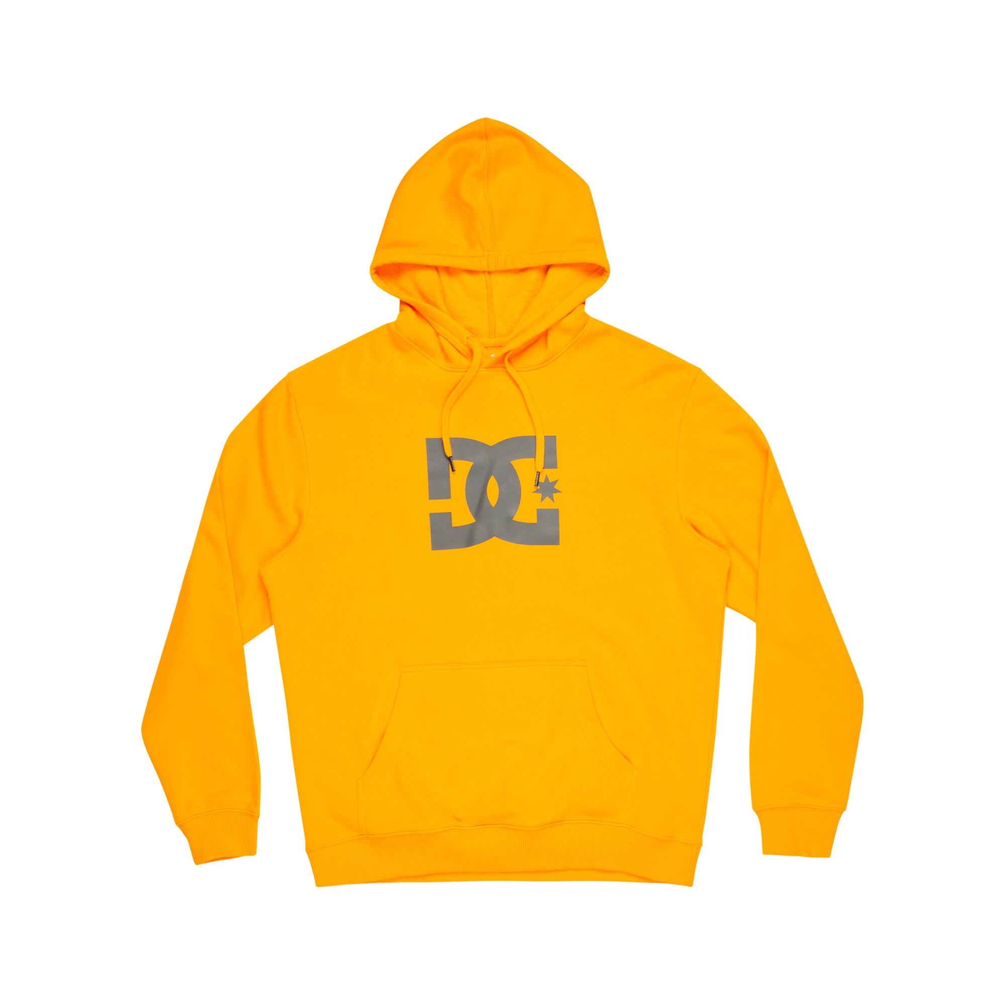 Sudadera de hombre DC Star DC Shoes - Amarillo Amarillo-6