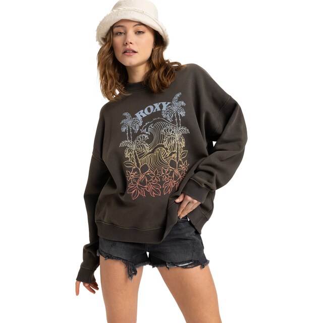 Imagen 0 de Sudadera de mujer Lineup Roxy