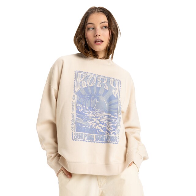 Imagen 0 de Sudadera de mujer Lineup Roxy