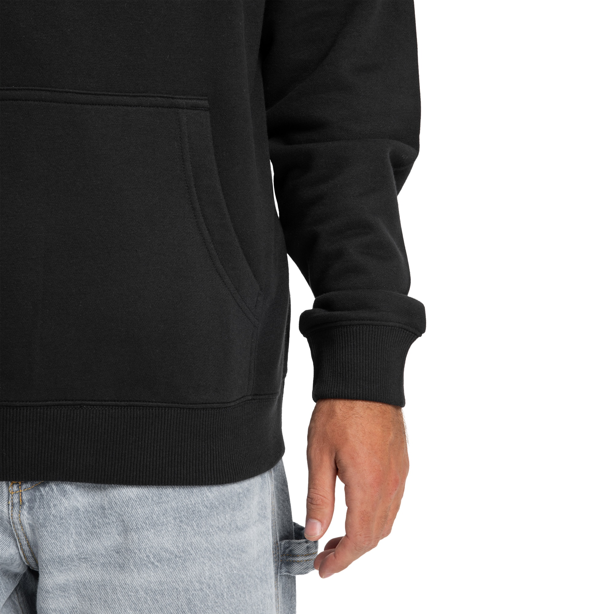 Imagen 6 de Sudadera de hombre Two Bit Ph DC Shoes - Negro Negro