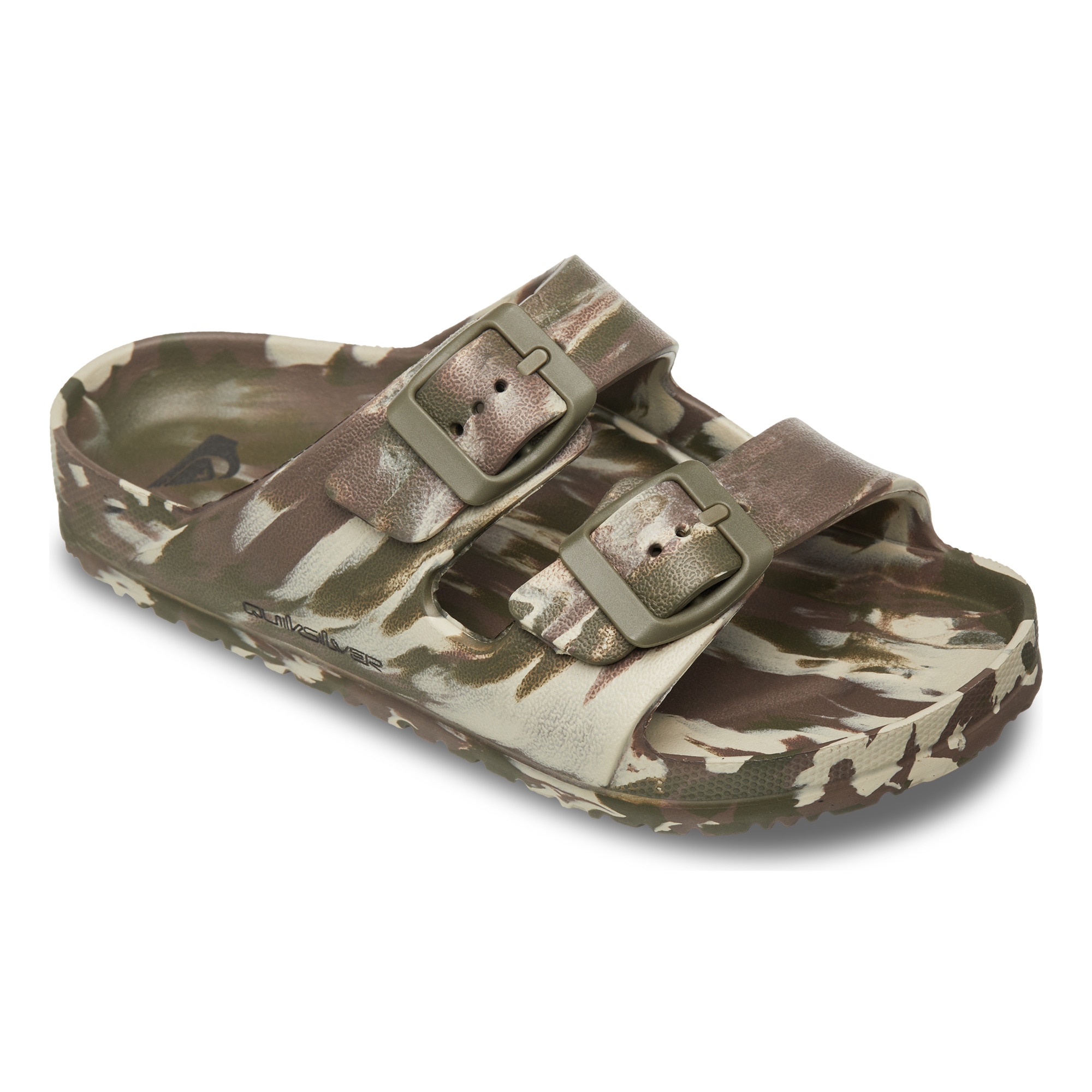 Chanclas de niños Embark RF Quiksilver - Verde Verde-1