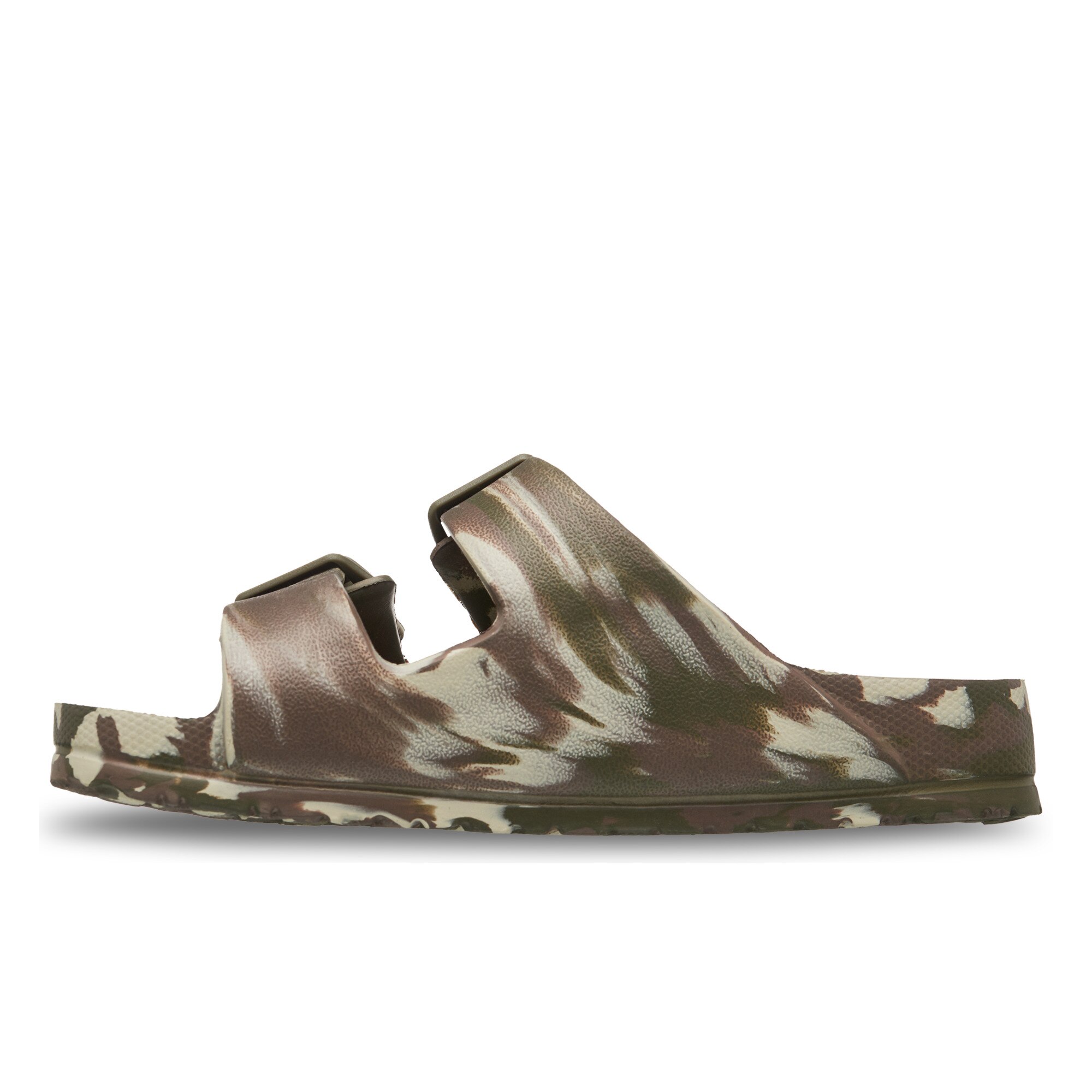 Chanclas de niños Embark RF Quiksilver - Verde Verde-2