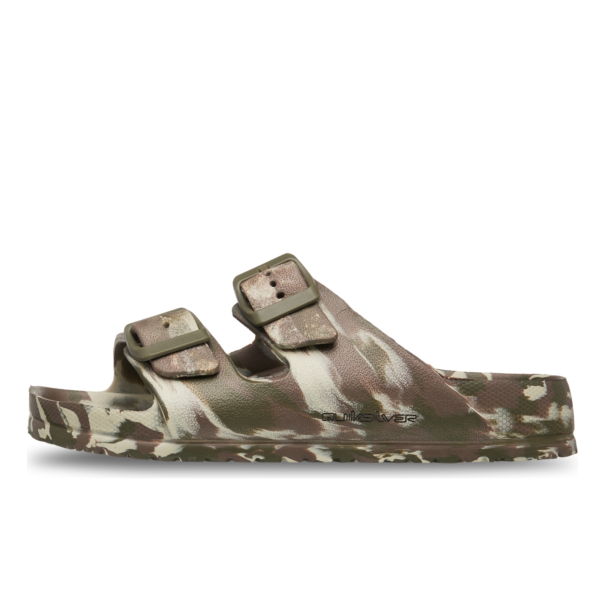 Chanclas de niños Embark RF Quiksilver - Verde Verde-3