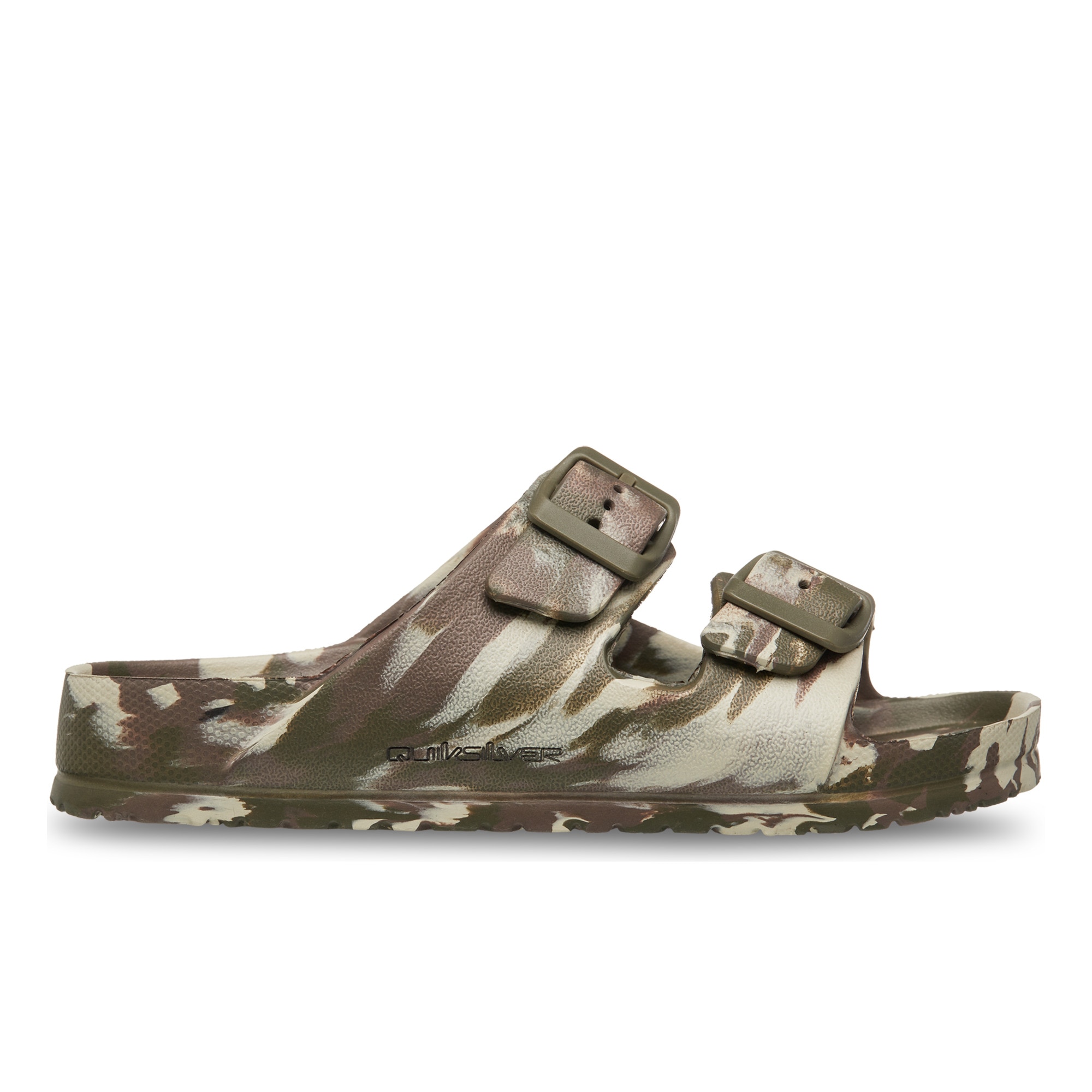 Chanclas de niños Embark RF Quiksilver - Verde Verde-5