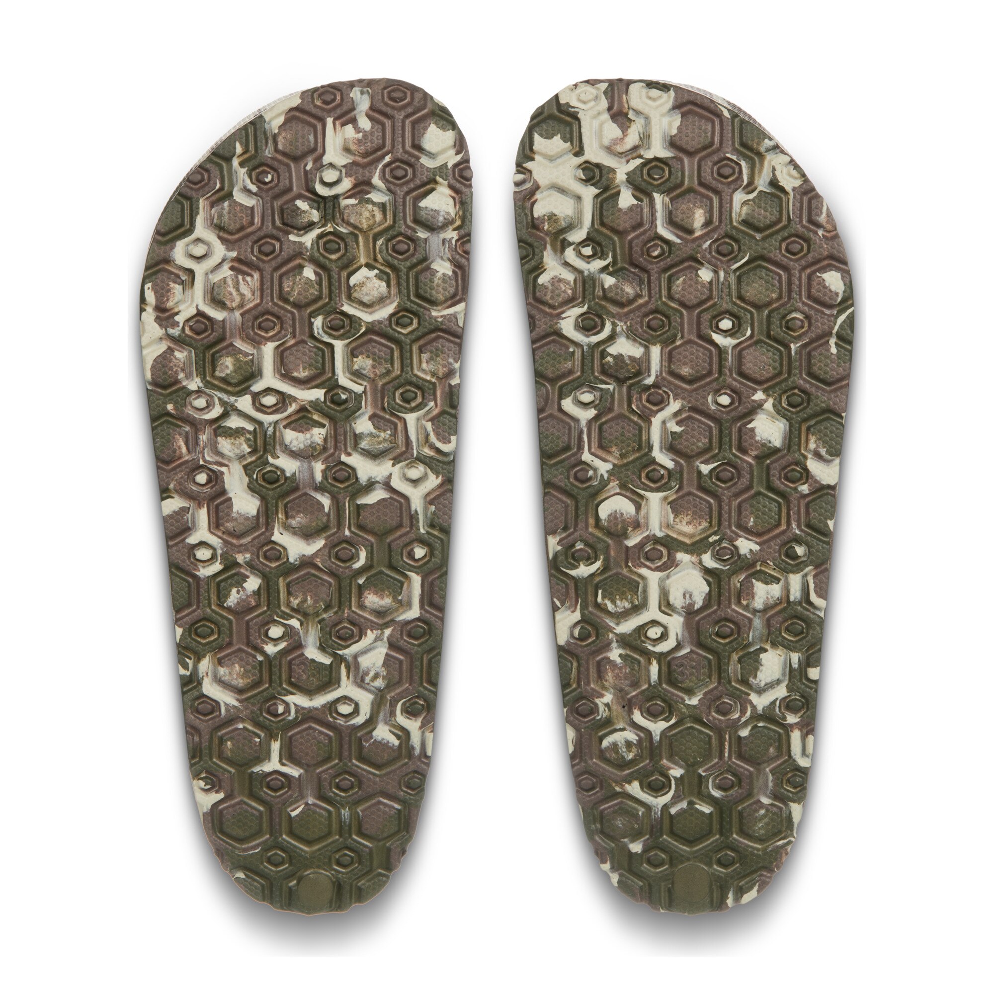 Chanclas de niños Embark RF Quiksilver - Verde Verde-6