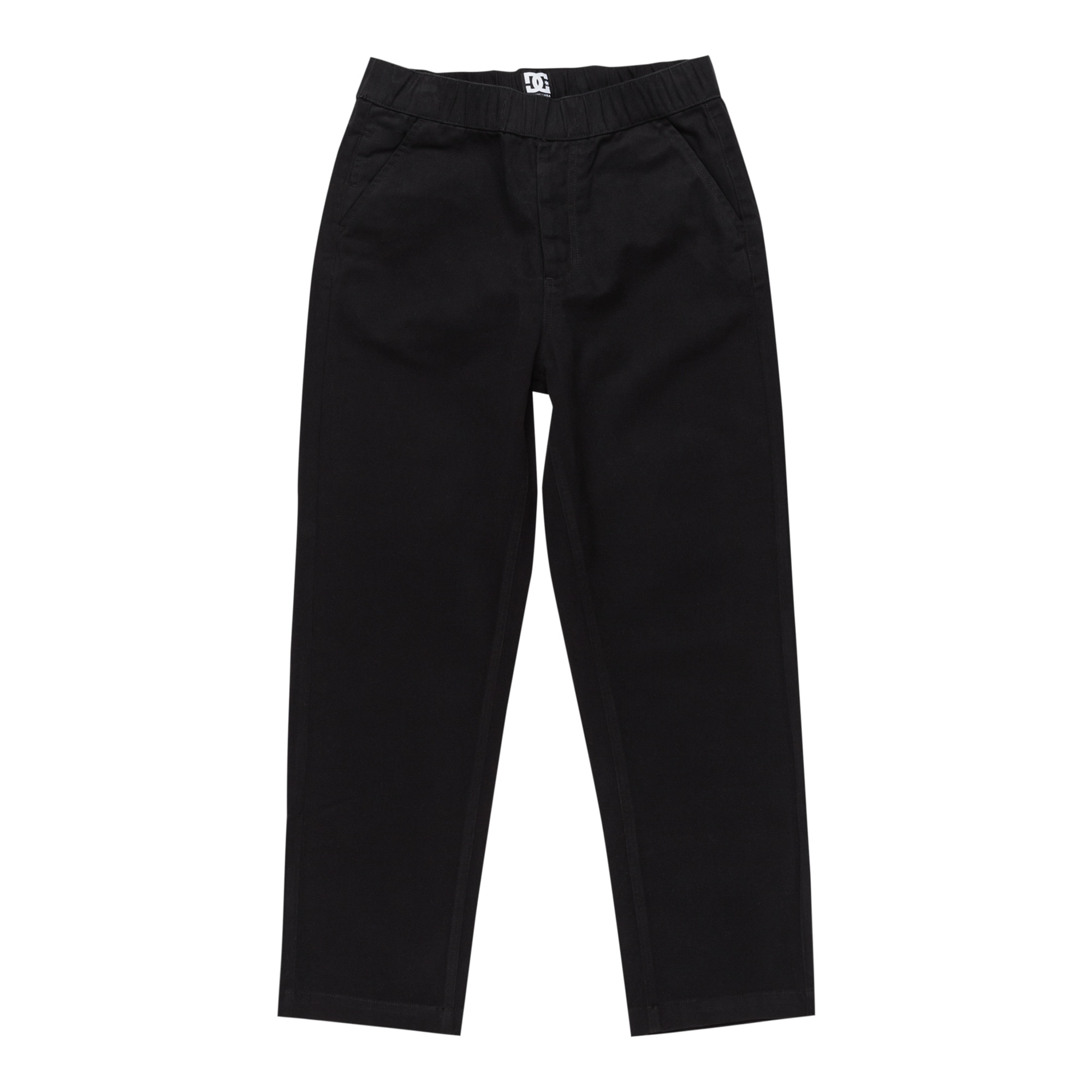 Pantalón de niños Rafter DC Shoes - Negro Negro-1