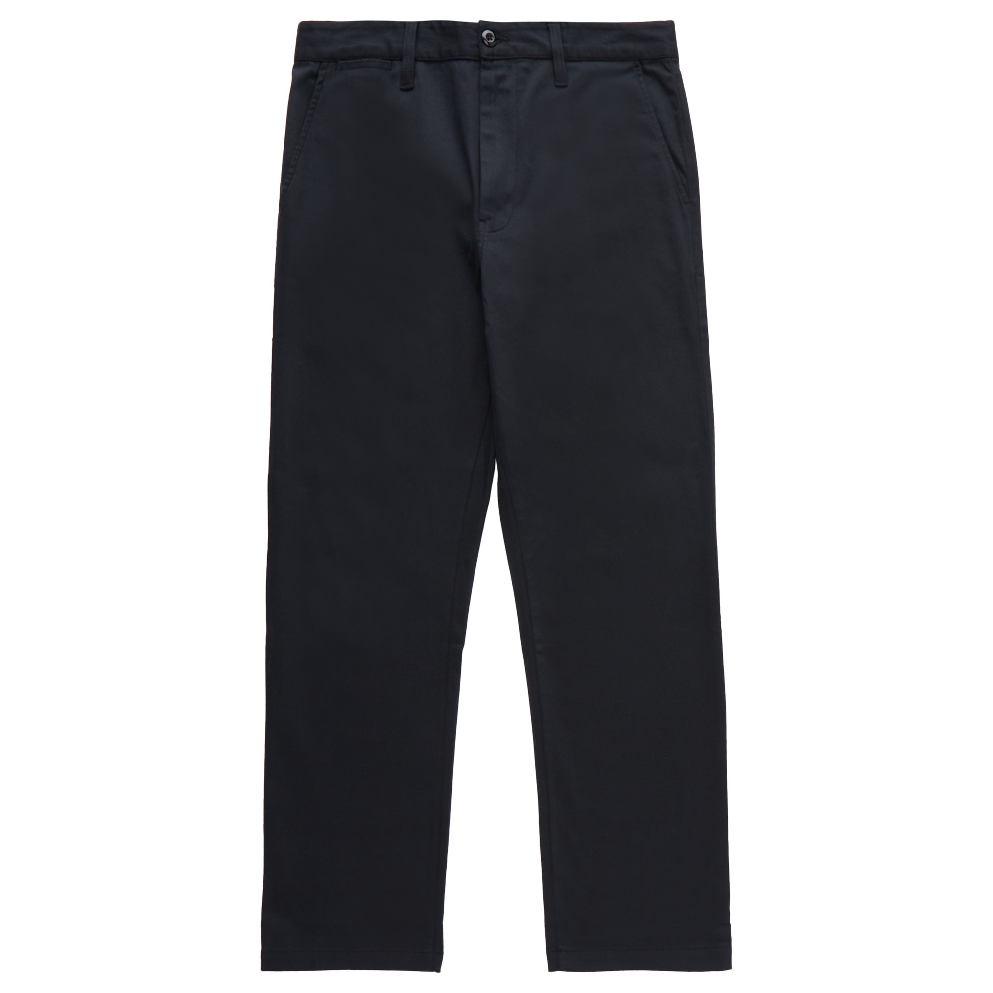 DC Shoes Chino de hombre Worker Relaxed 19.5" Negro