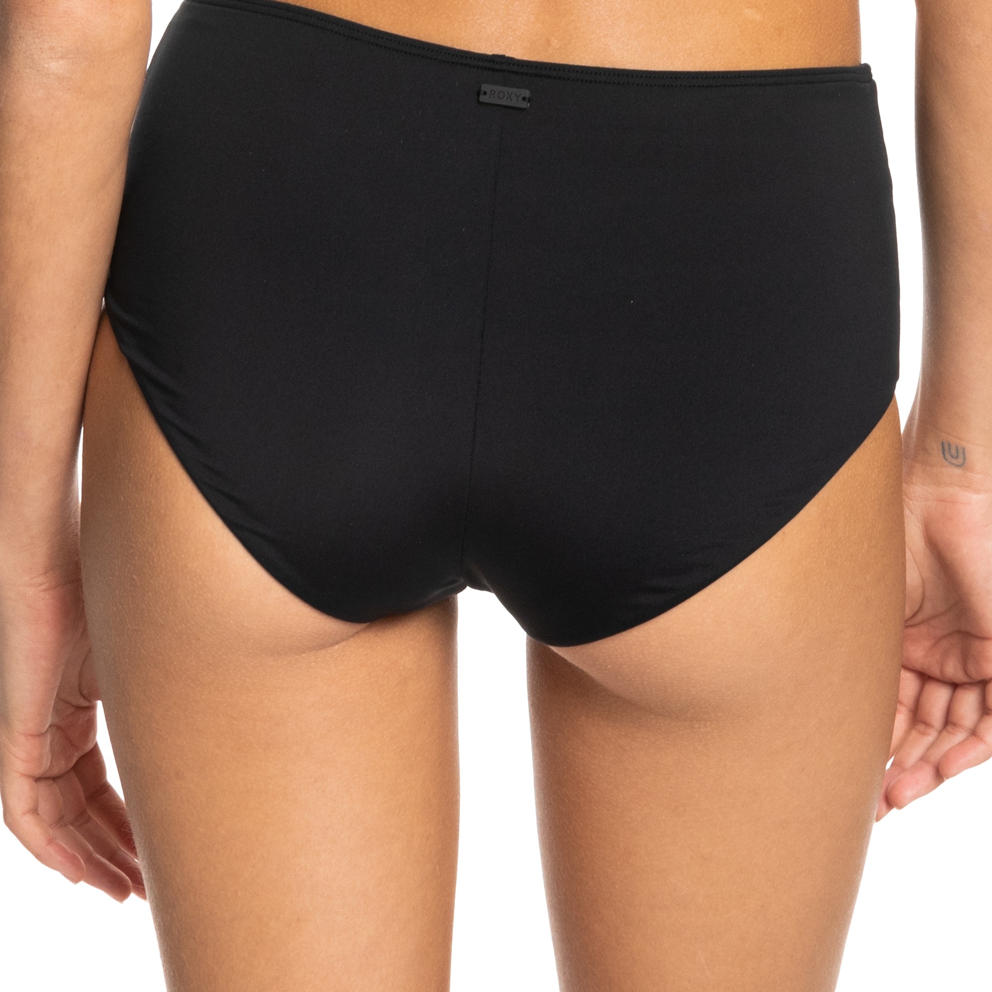 Braga de bikini de mujer Beach Classics Roxy - Negro Negro-3