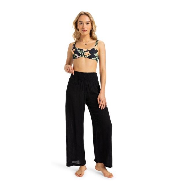 Imagen 0 de Pantalón de mujer Along The Beach Roxy