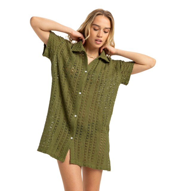 Imagen 0 de Vestido de mujer Chasin Sunset Roxy