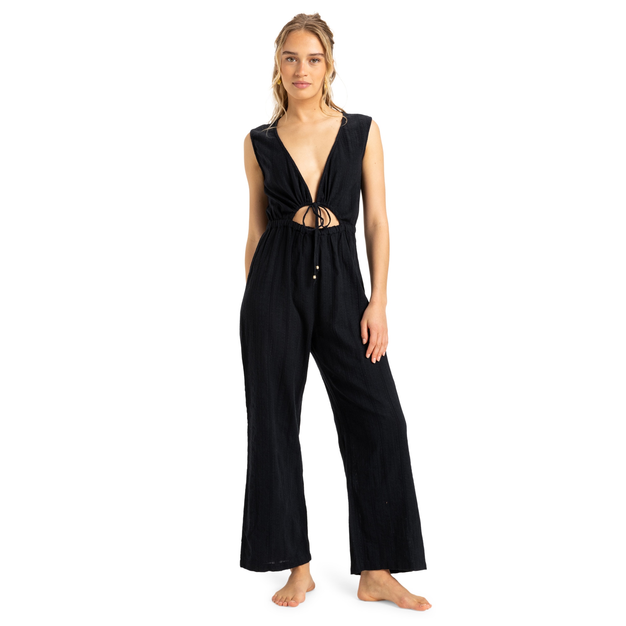 Imagen 1 de Mono de mujer Sintra Moonlight Roxy - Negro Negro