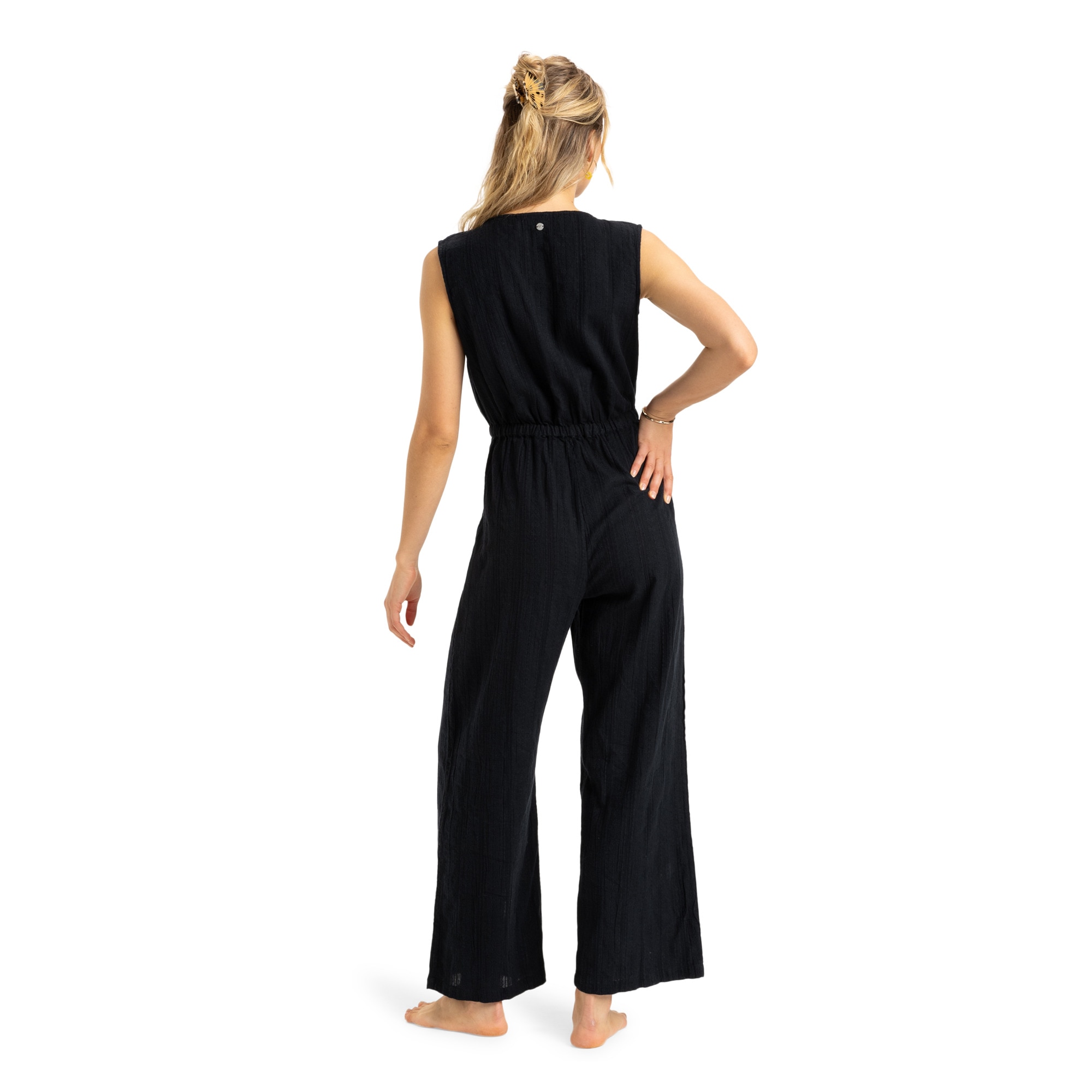 Imagen 3 de Mono de mujer Sintra Moonlight Roxy - Negro Negro