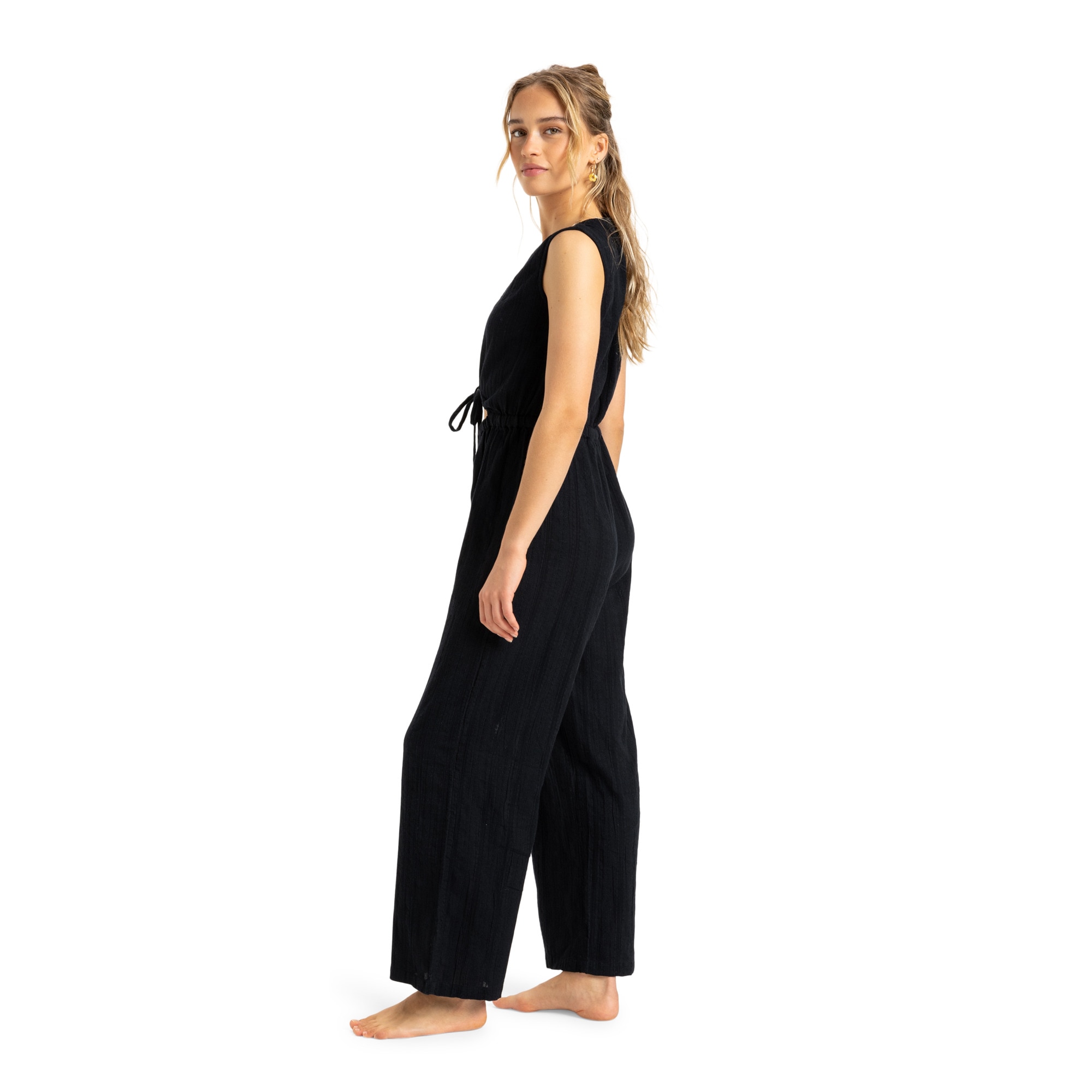 Imagen 4 de Mono de mujer Sintra Moonlight Roxy - Negro Negro