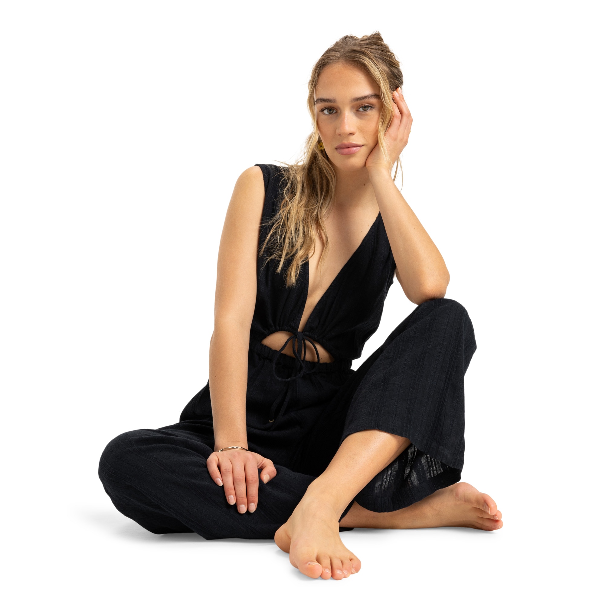 Imagen 5 de Mono de mujer Sintra Moonlight Roxy - Negro Negro
