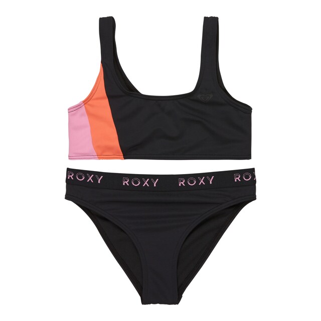 Imagen 0 de Conjunto de Baño de Dos Piezas de niños Colorblock Roxy