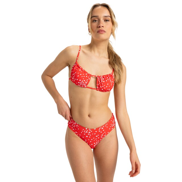 Imagen 0 de Braguita de bikini de cobertura reveladora de mujer Pt Beach Classics Roxy