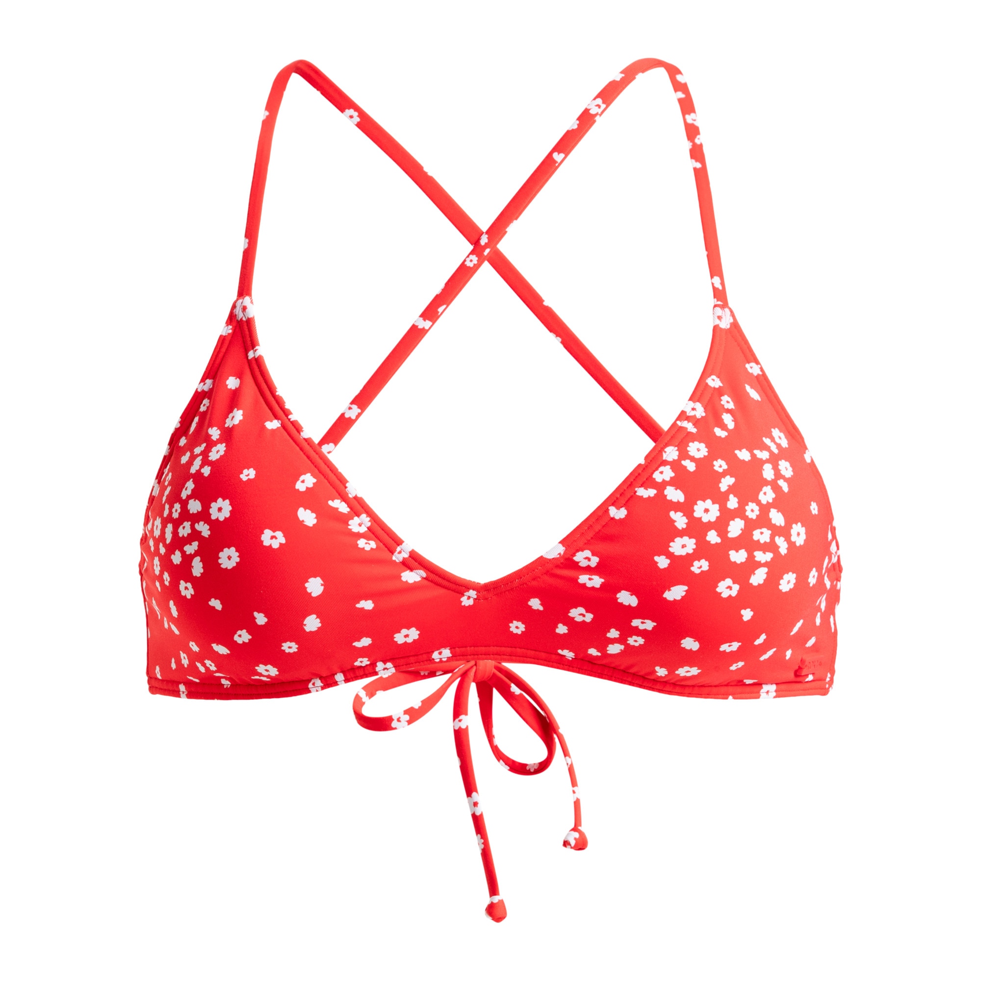 Imagen 2 de Top de mujer Pt Beach Classics Roxy - Rojo Rojo