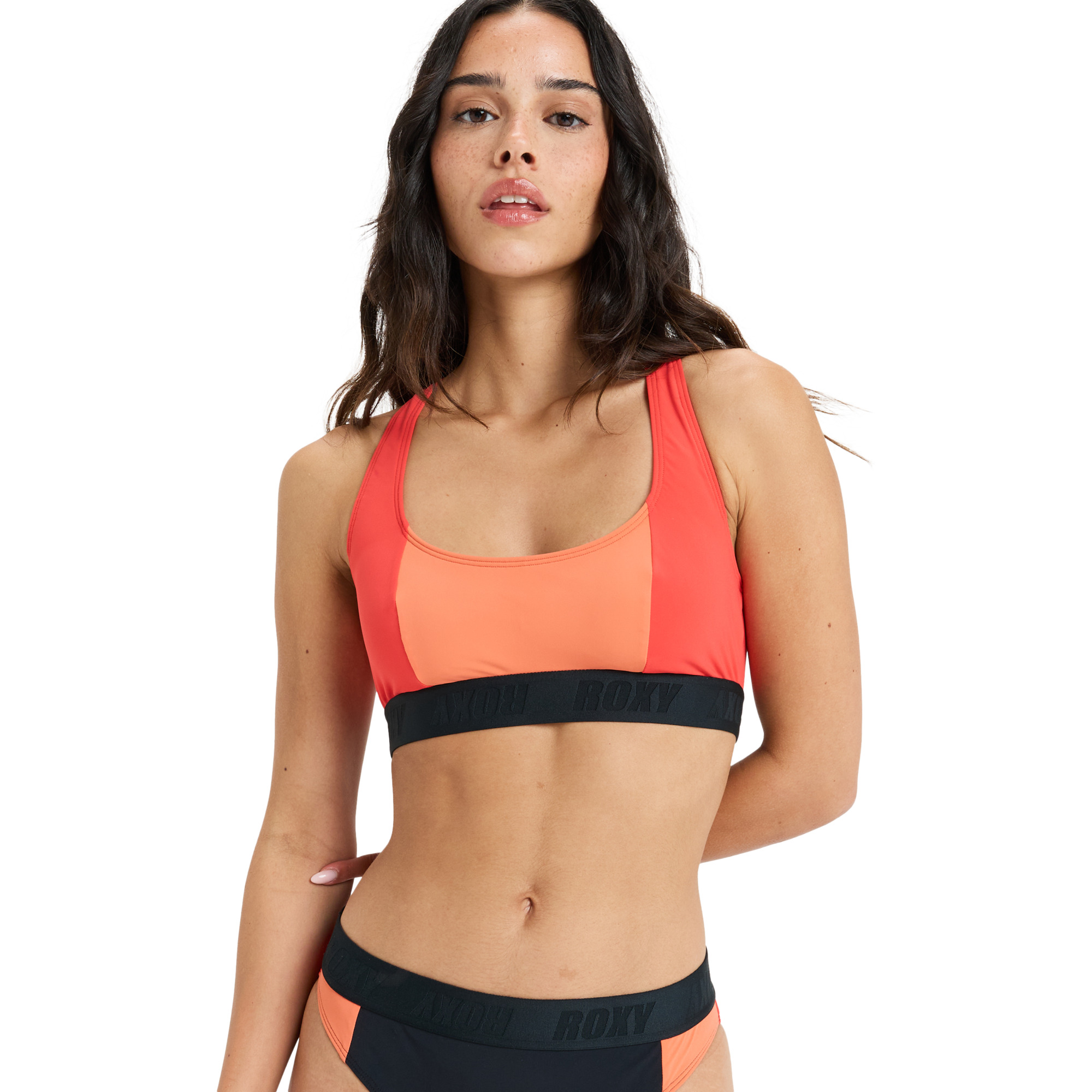 Imagen 0 de Top de mujer Roxy Active Colorblock Roxy