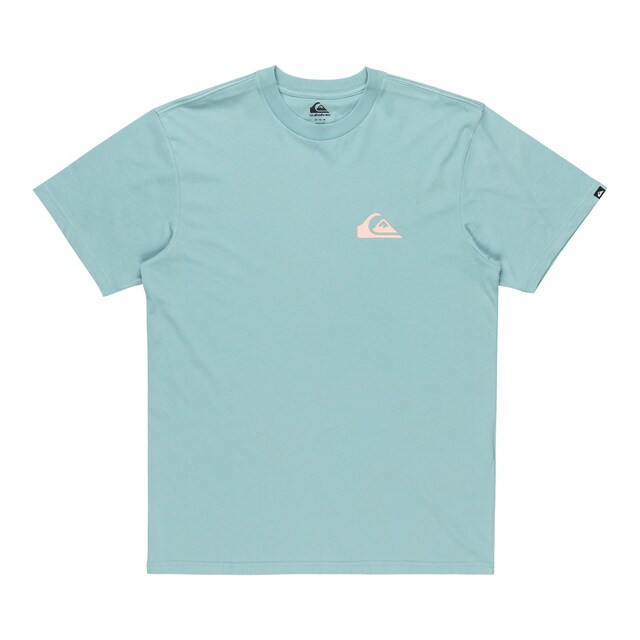 Imagen 0 de Camiseta de hombre Ev Mini Logo Quiksilver
