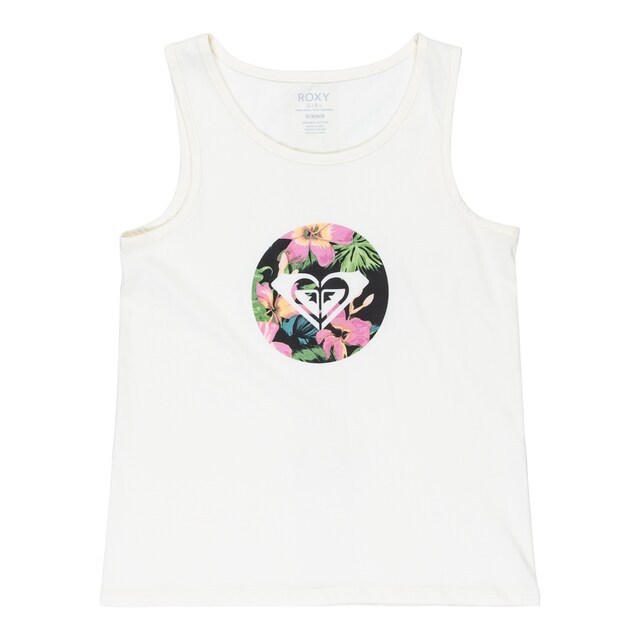 Imagen 0 de Camiseta de niños Rg Life Floral Roxy