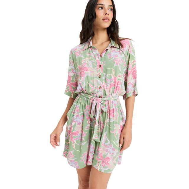 Imagen 0 de Vestido de mujer Real Yesterday Roxy