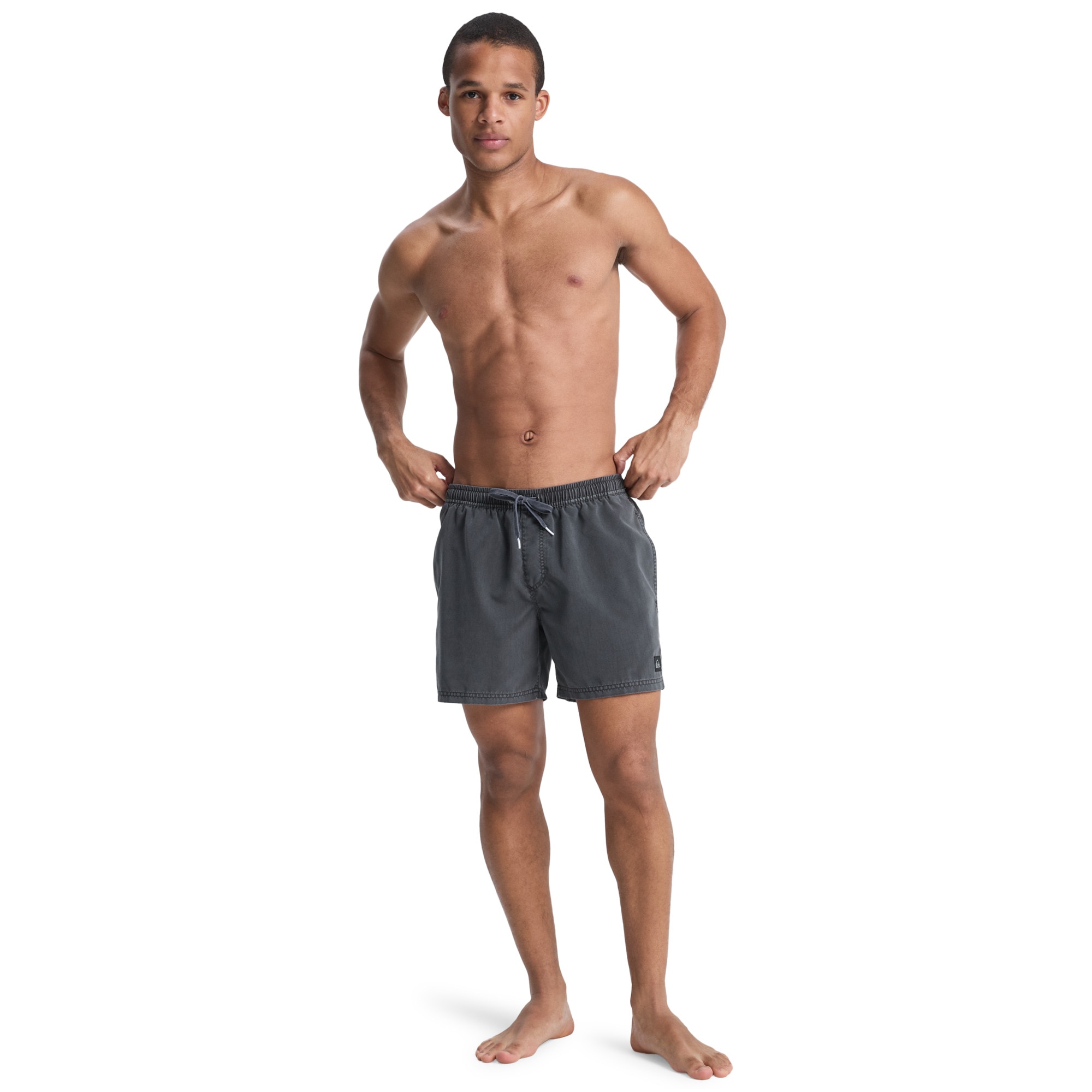 Bañador de hombre Everyday Surfwash Volley 15" Quiksilver - Negro Negro-6