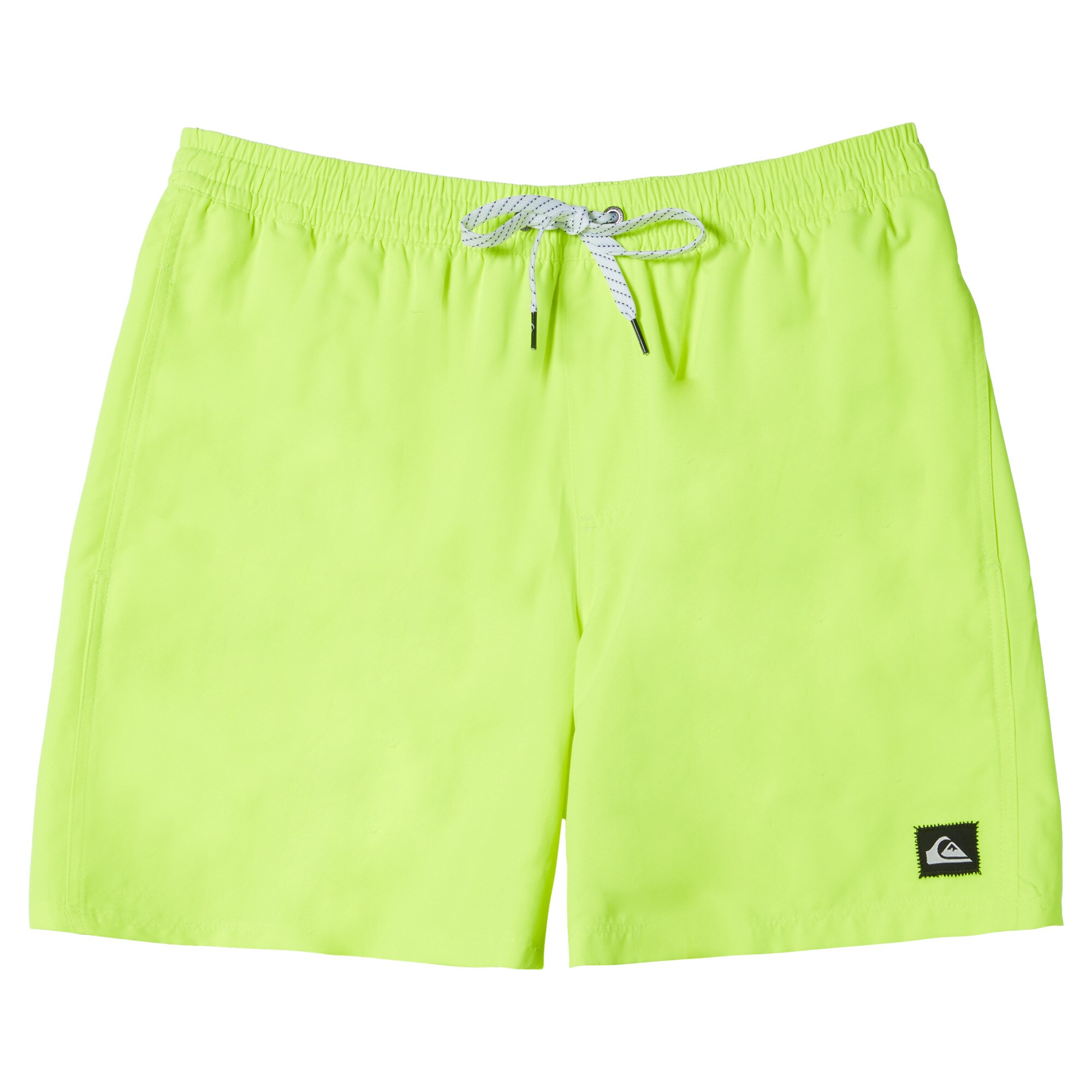 Short de Natación de niños Everyday Solid 14" Quiksilver - Amarillo Amarillo-6