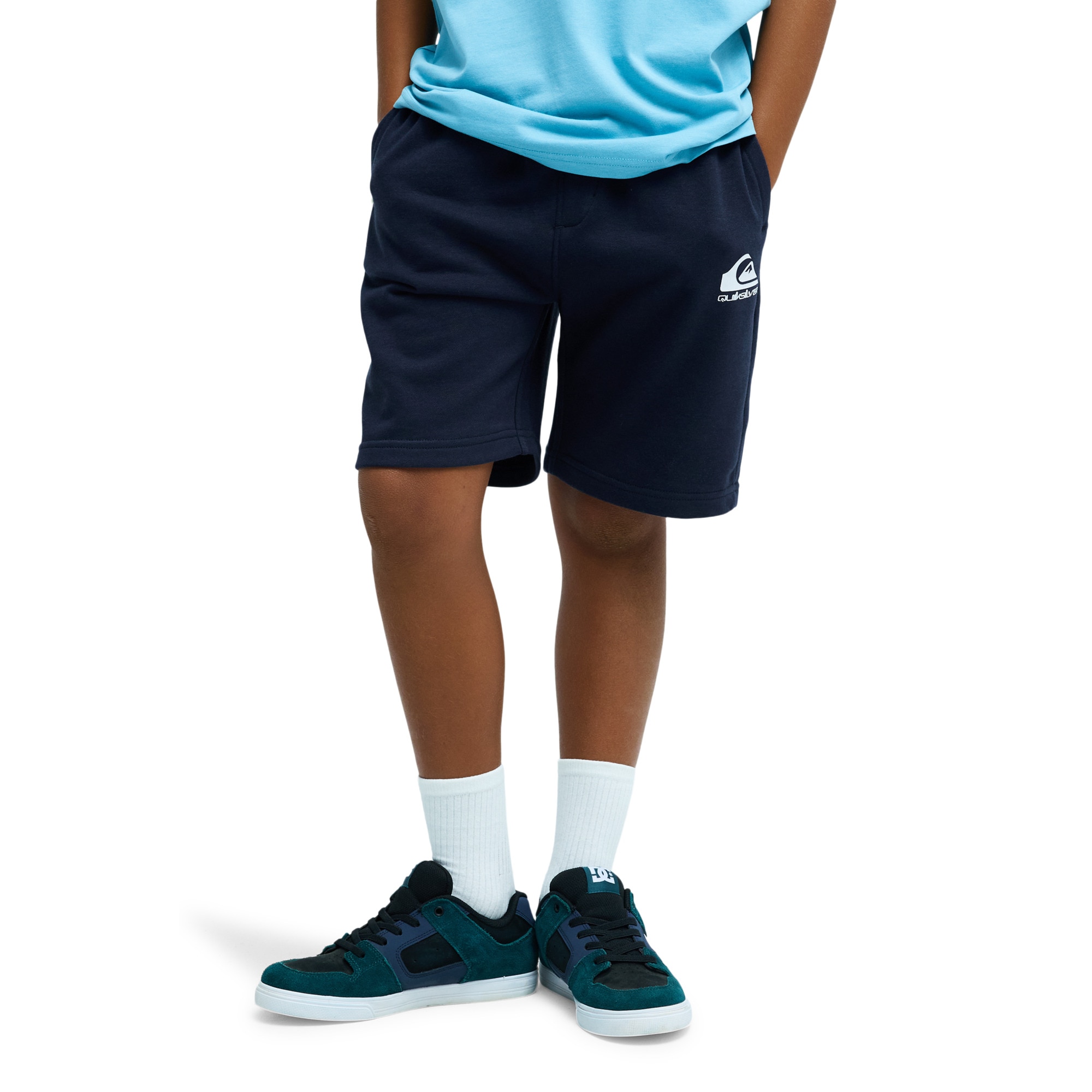 Pantalón corto de niños Easy Day Quiksilver - Azul Azul-1
