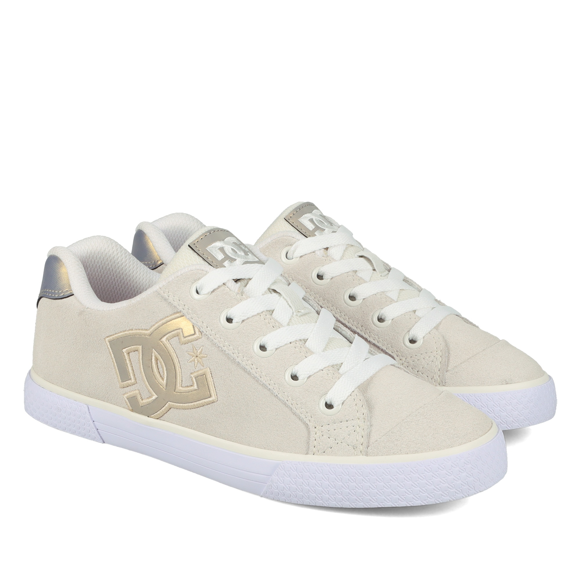 Imagen 2 de Zapatos de mujer Chelsea DC Shoes - Natural Natural