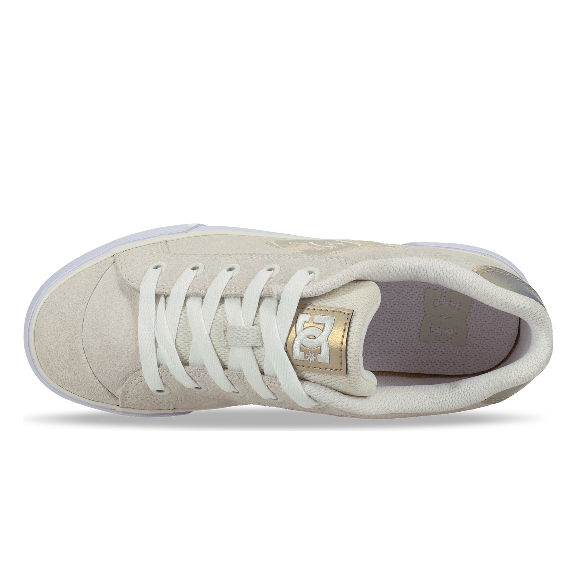 Imagen 4 de Zapatos de mujer Chelsea DC Shoes - Natural Natural