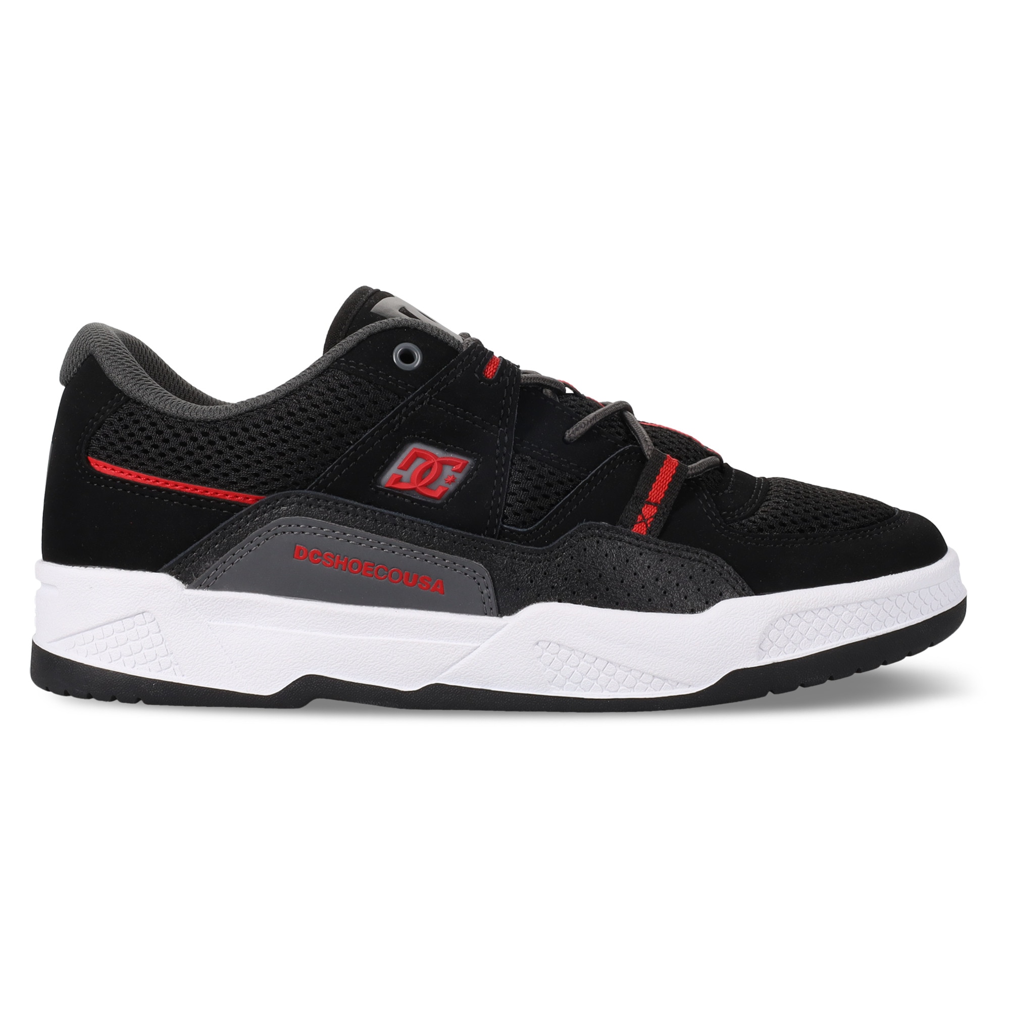 DC Shoes Zapatillas de hombre Construct Marrón