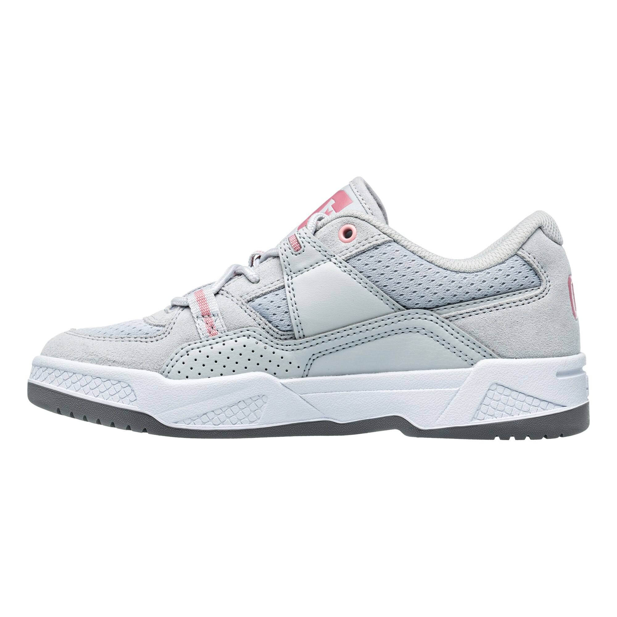 Imagen 2 de Zapatillas de mujer Construct DC Shoes - Gris Gris