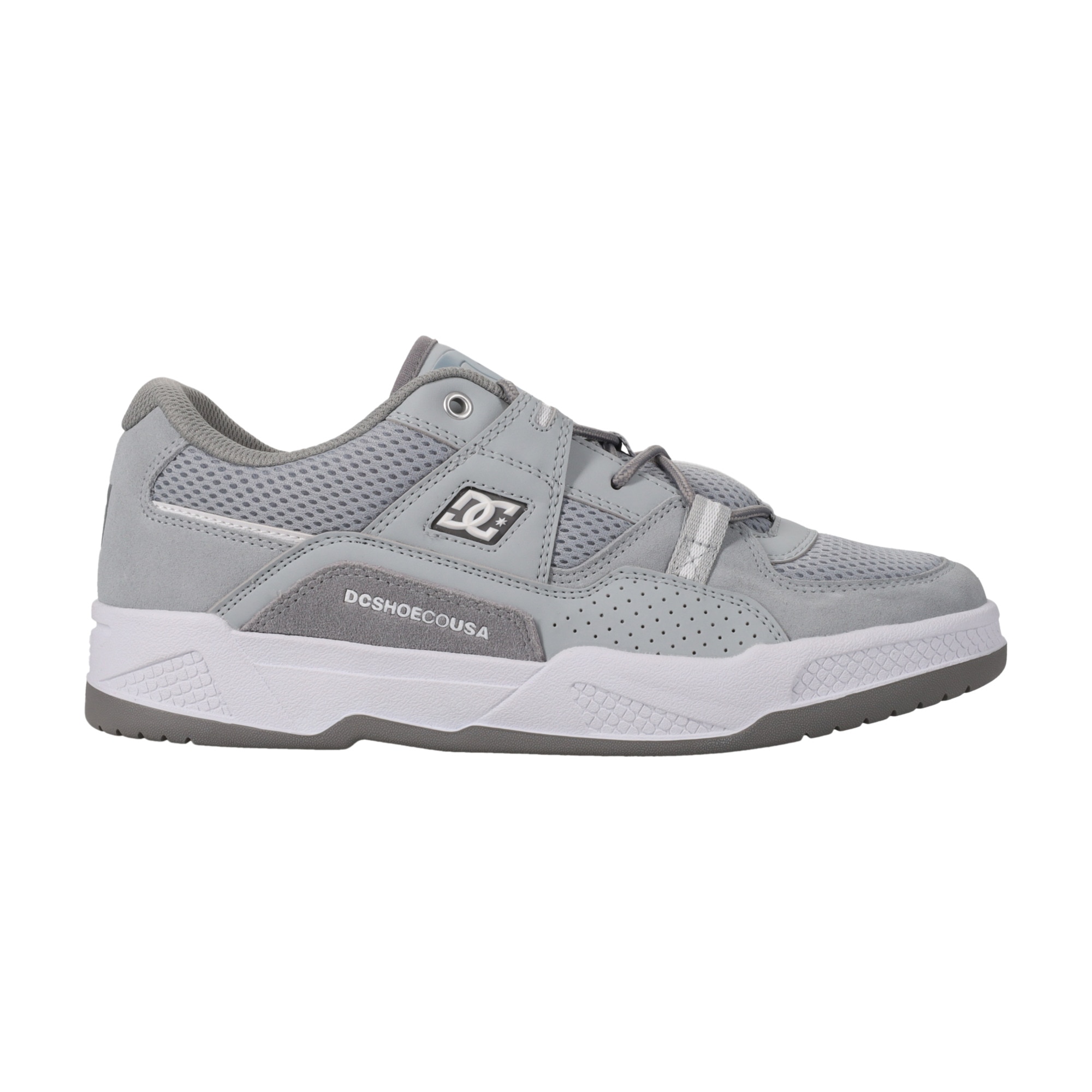 DC Shoes Zapatillas de hombre Construct Marrón