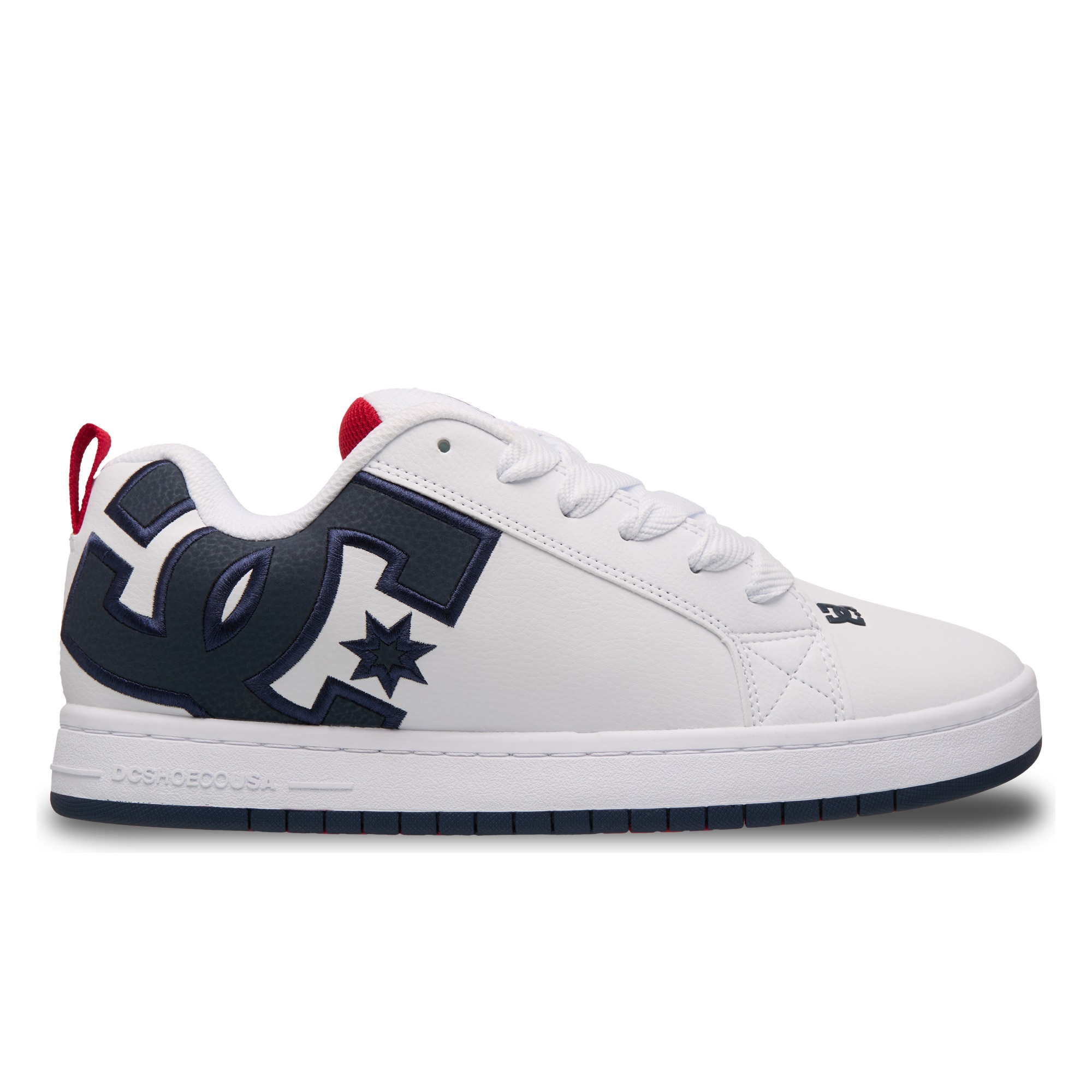 Zapatillas de hombre Court Graffik DC Shoes - Azul Azul-1