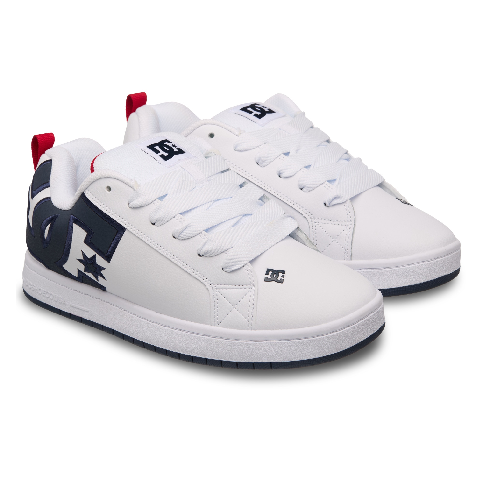 Zapatillas de hombre Court Graffik DC Shoes - Azul Azul-2