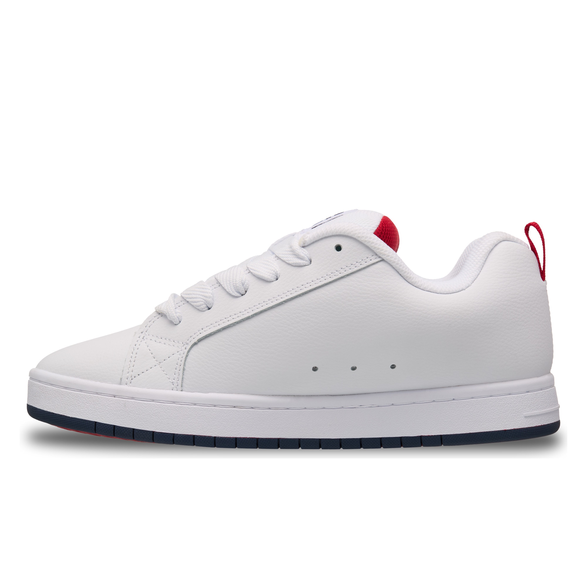 Zapatillas de hombre Court Graffik DC Shoes - Azul Azul-3
