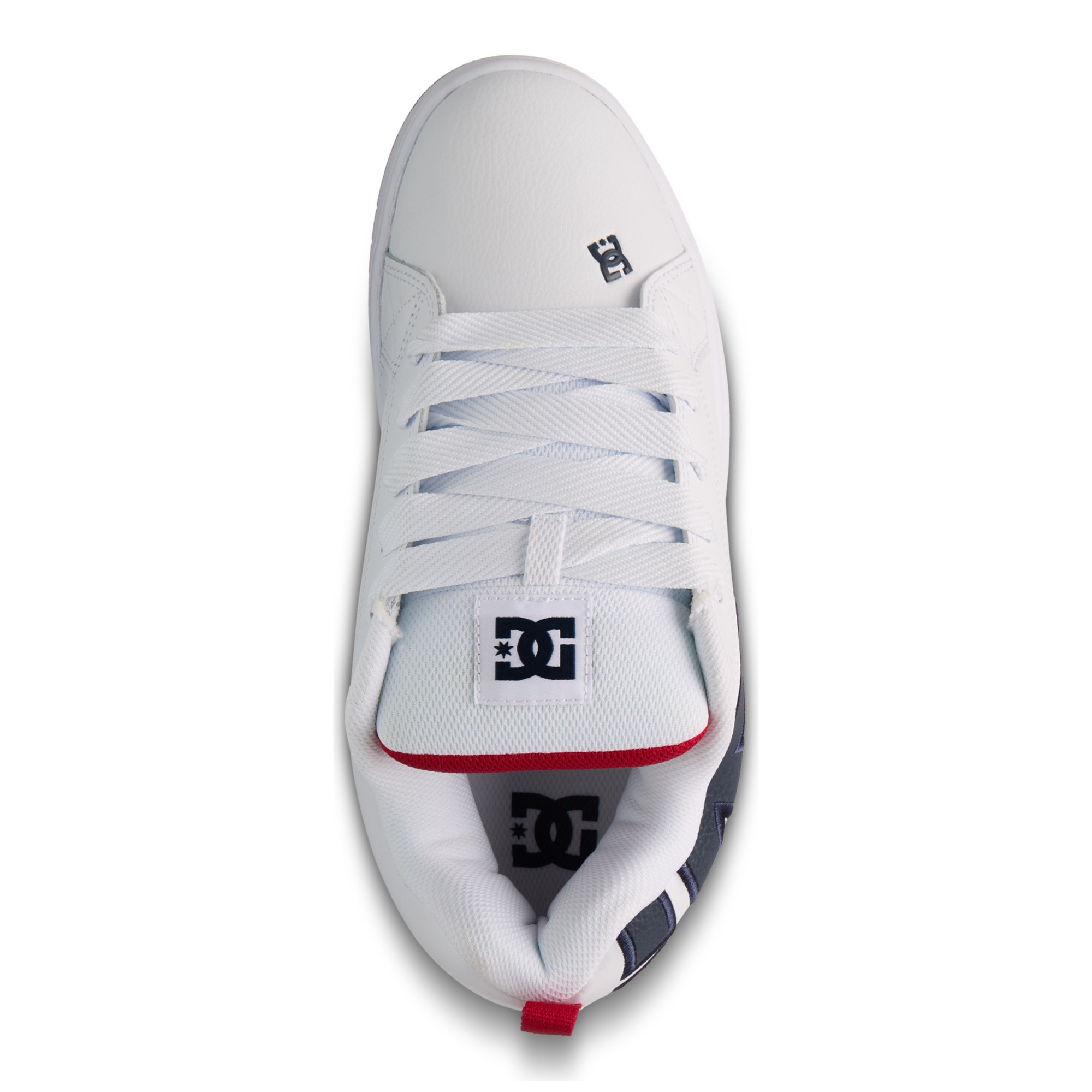Zapatillas de hombre Court Graffik DC Shoes - Azul Azul-4
