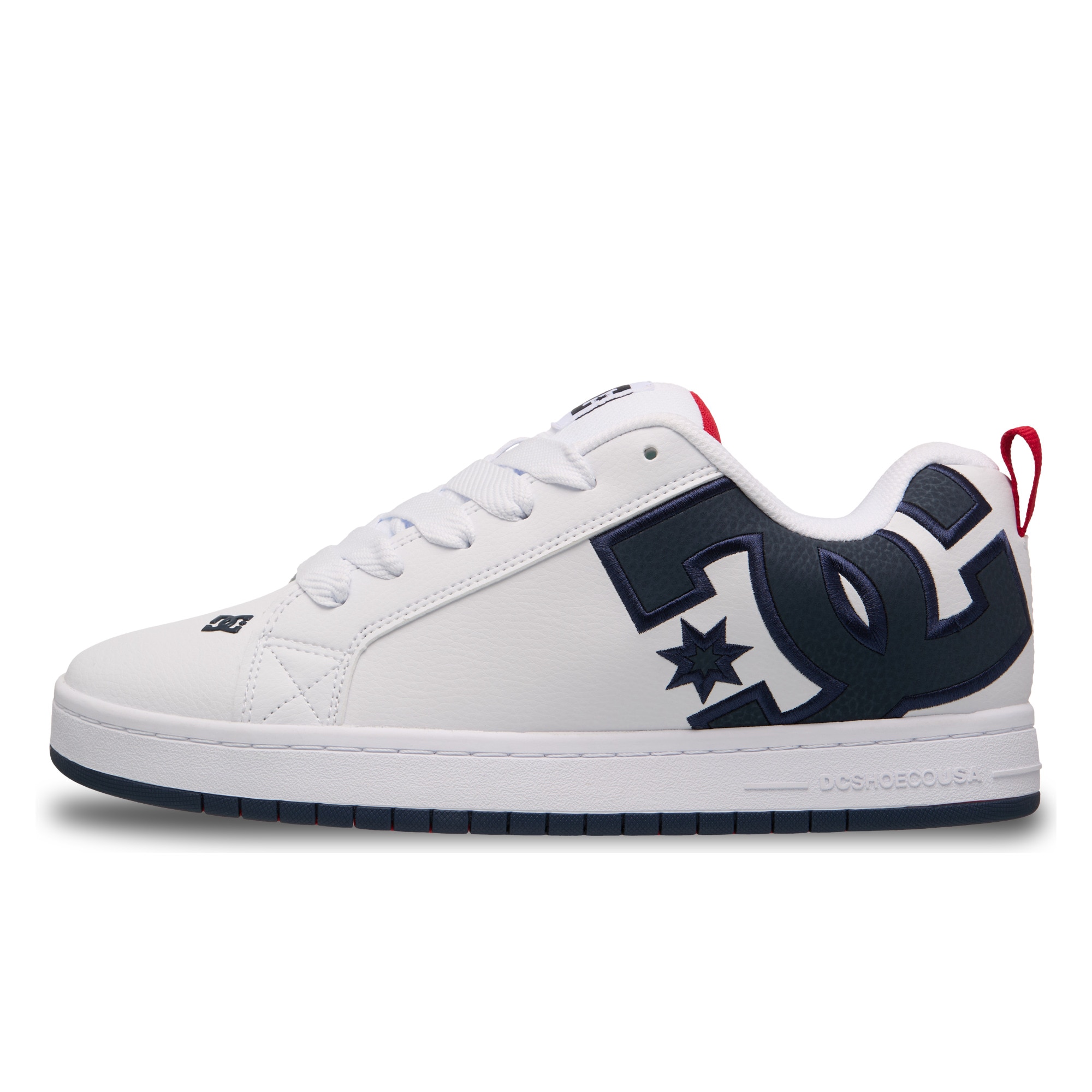 Zapatillas de hombre Court Graffik DC Shoes - Azul Azul-5