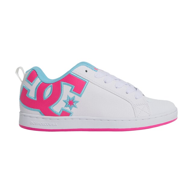 Imagen 0 de Zapatillas de mujer Court Graffik DC Shoes