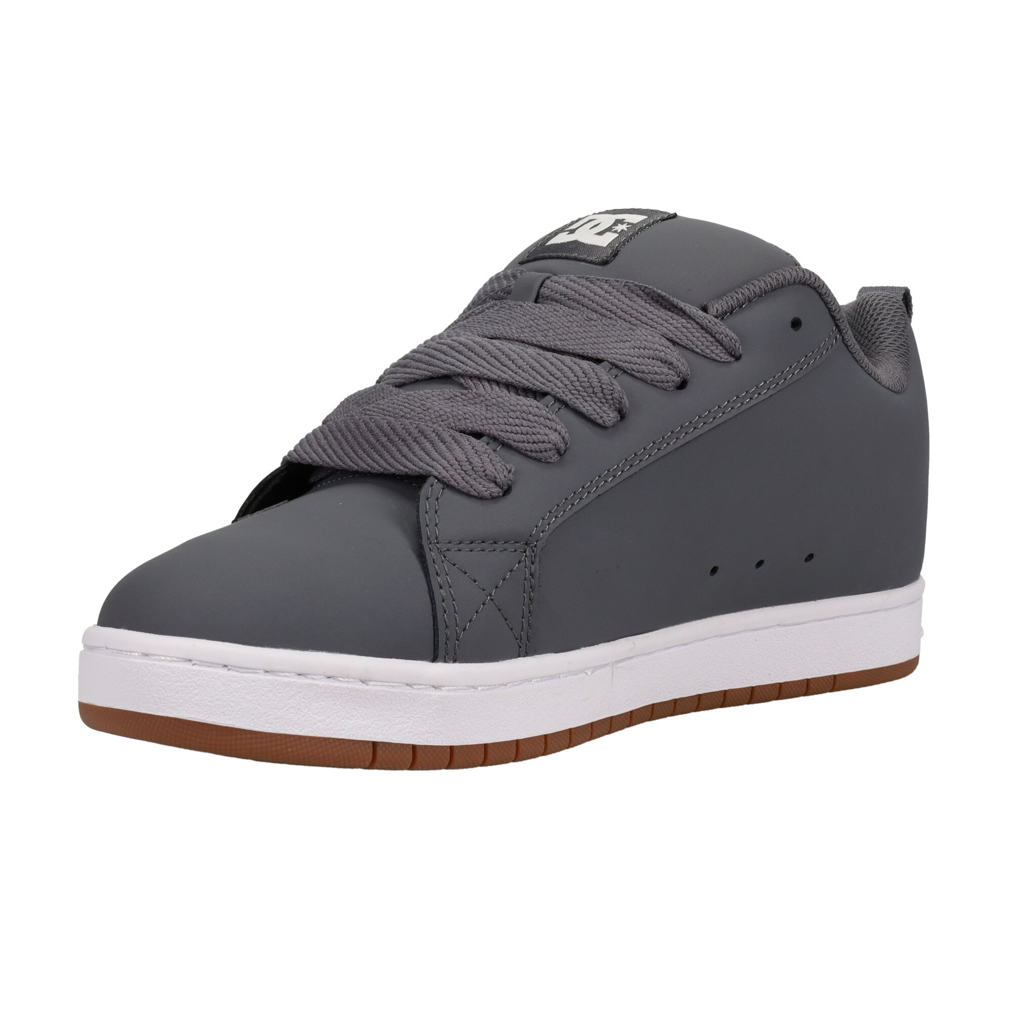 Zapatillas de hombre Court Graffik DC Shoes - Blanco Blanco-2