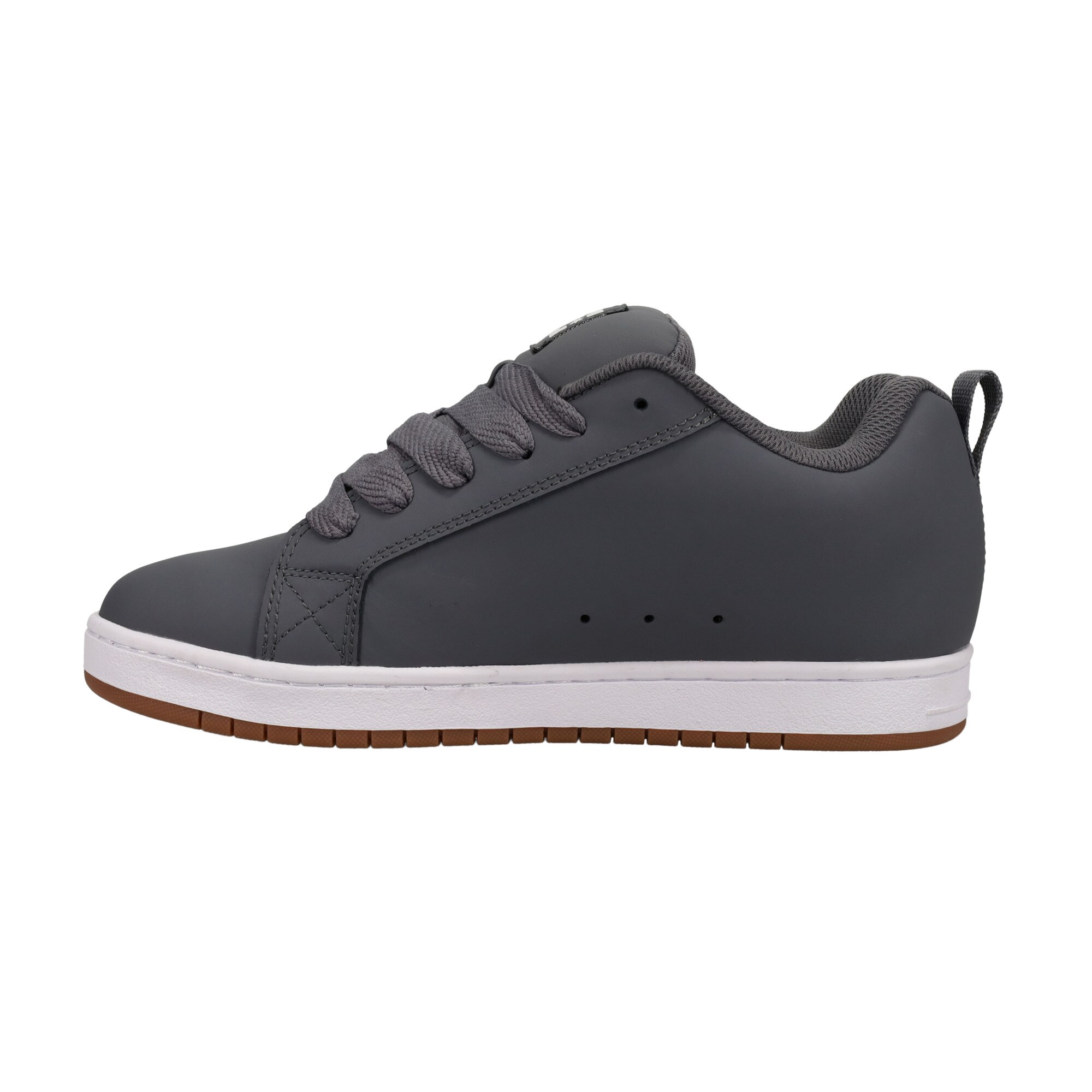 Zapatillas de hombre Court Graffik DC Shoes - Blanco Blanco-3