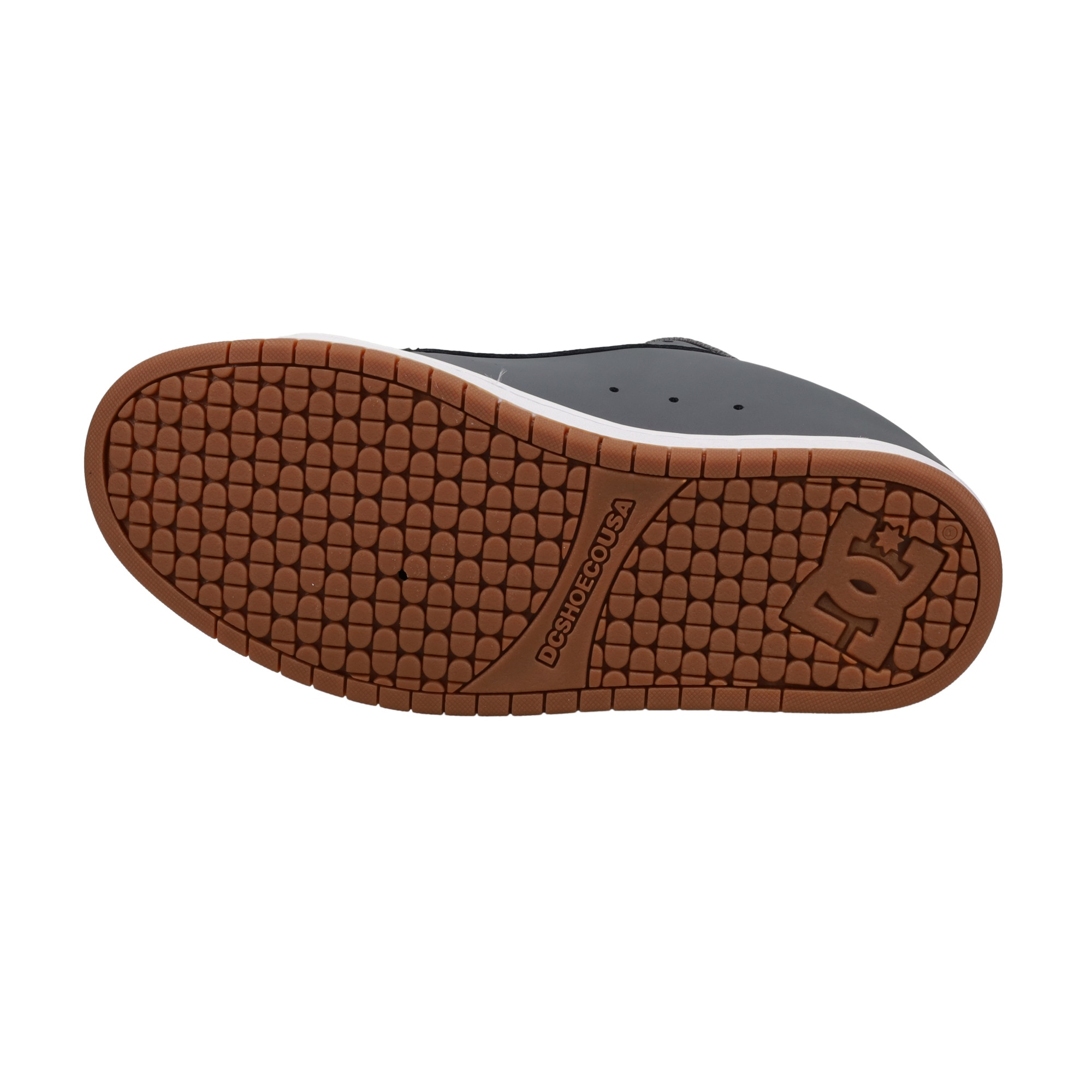 Zapatillas de hombre Court Graffik DC Shoes - Blanco Blanco-6