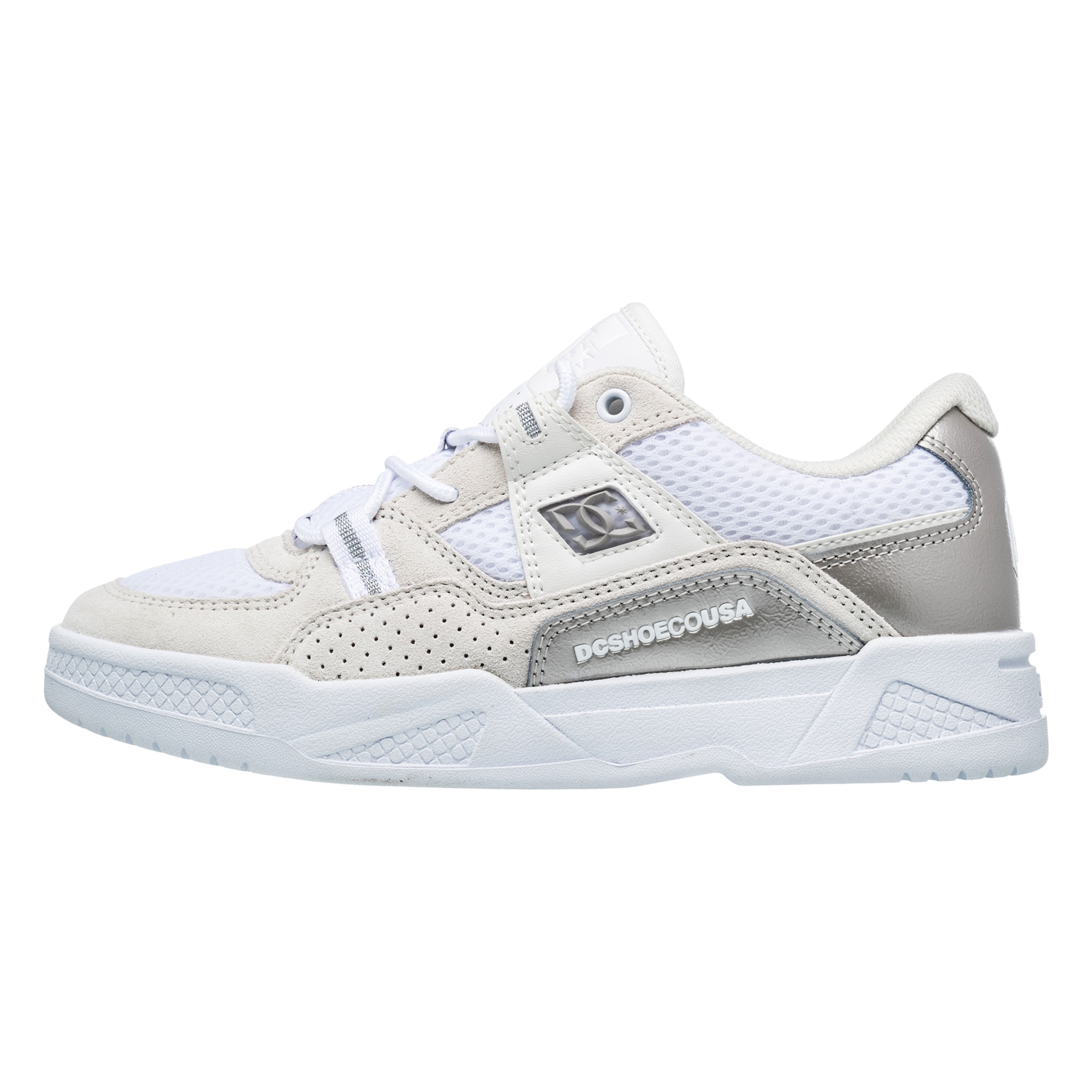 Imagen 2 de Zapatillas de mujer Construct DC Shoes - Amarillo Amarillo