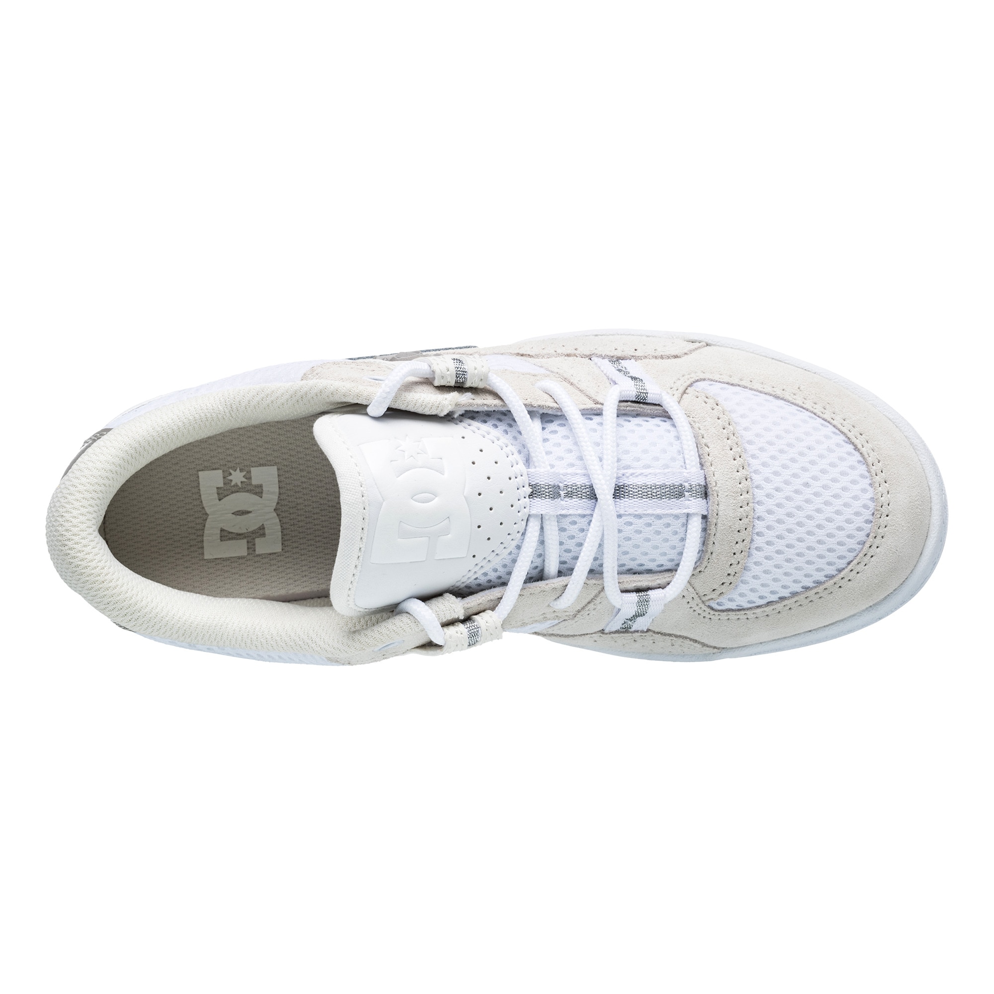 Imagen 3 de Zapatillas de mujer Construct DC Shoes - Amarillo Amarillo