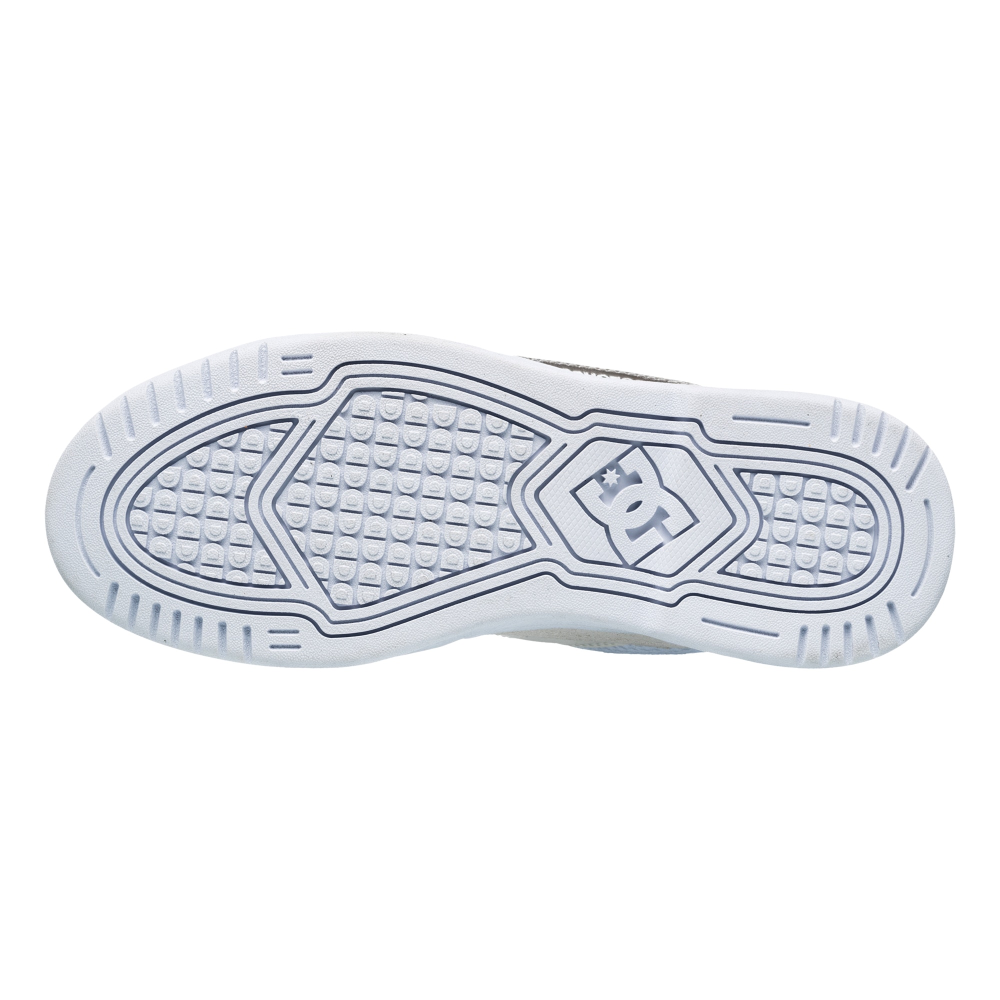 Imagen 4 de Zapatillas de mujer Construct DC Shoes - Amarillo Amarillo