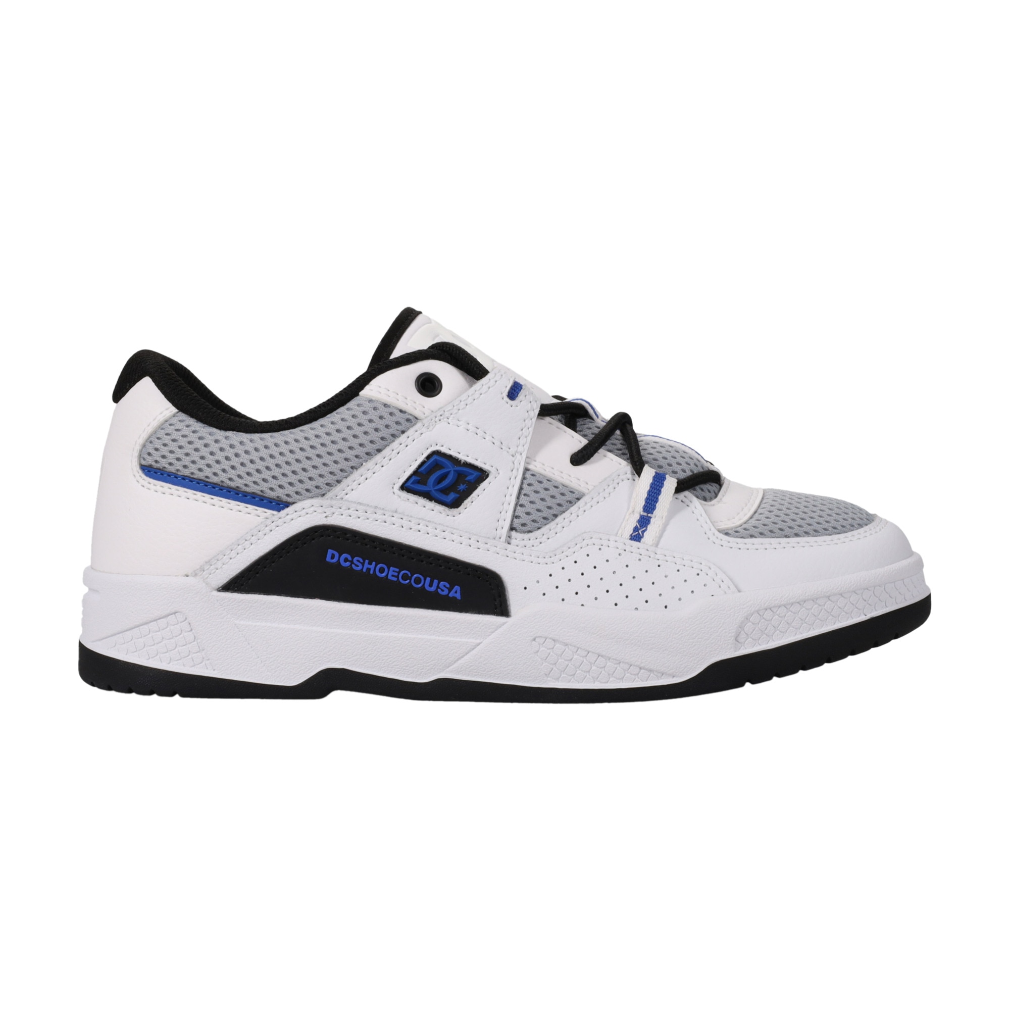 DC Shoes Zapatillas de hombre Construct Marrón
