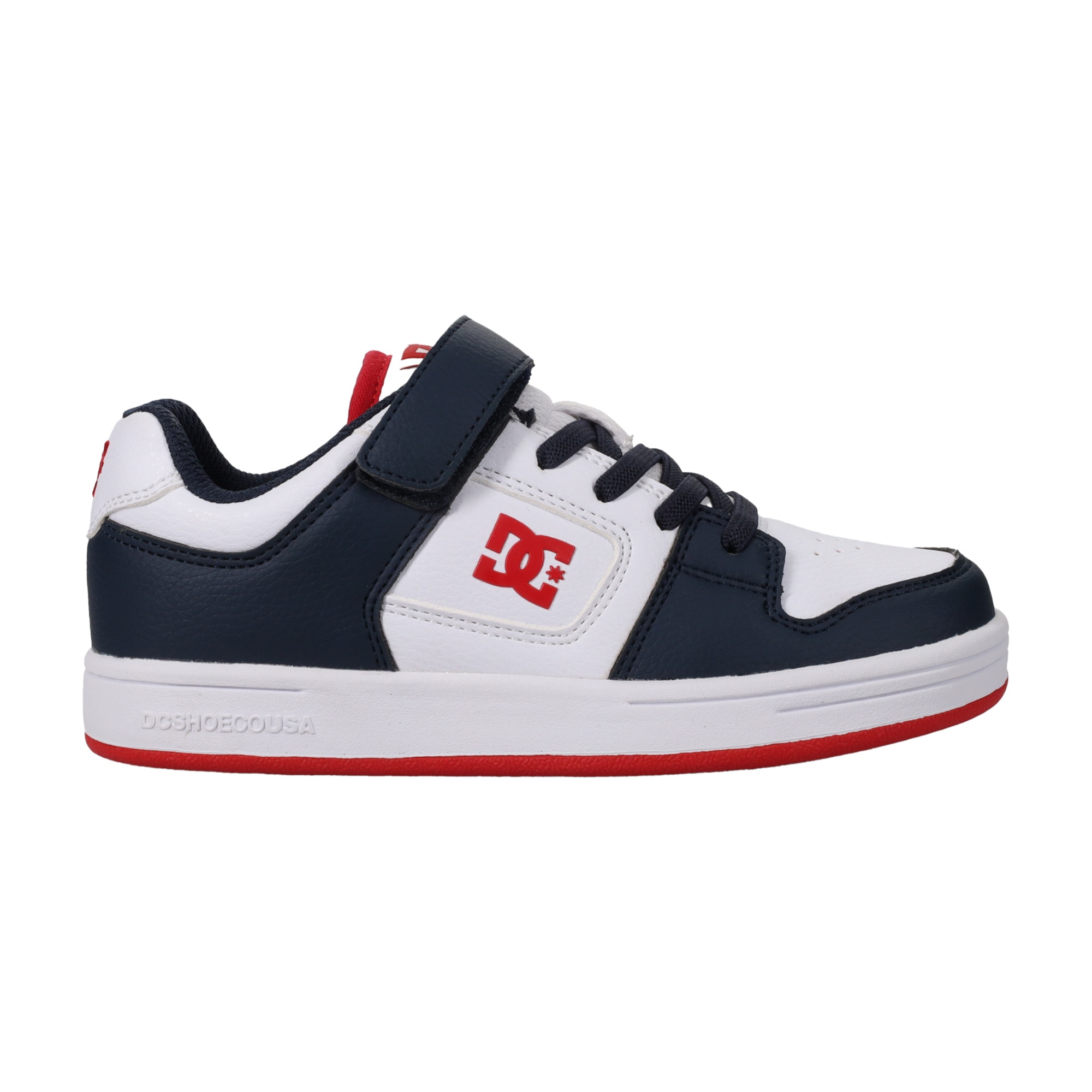 DC Shoes Zapatillas de niños Manteca 4 V Sn Multicolor
