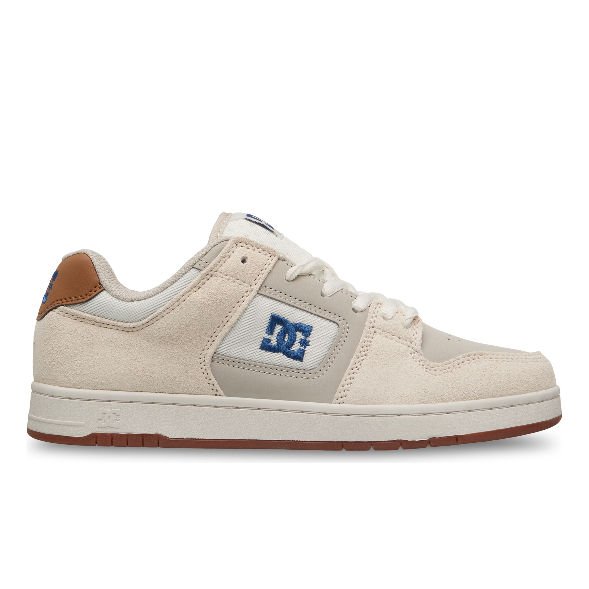 DC Shoes Zapatillas de hombre Manteca Negro