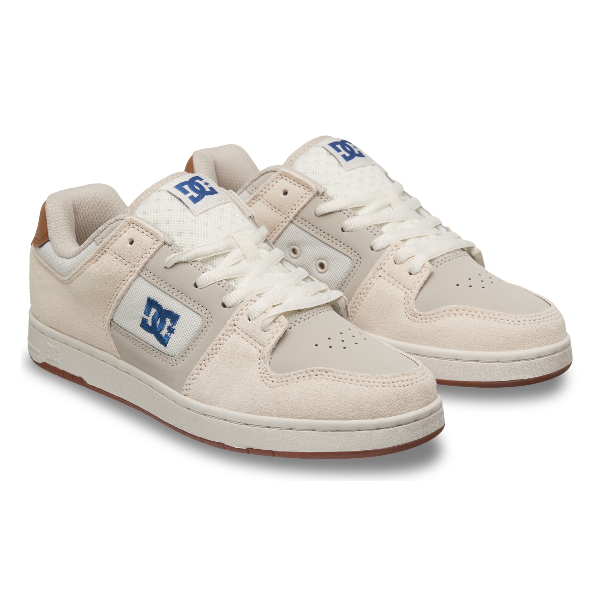Zapatillas de hombre Manteca DC Shoes - Azul Azul-2