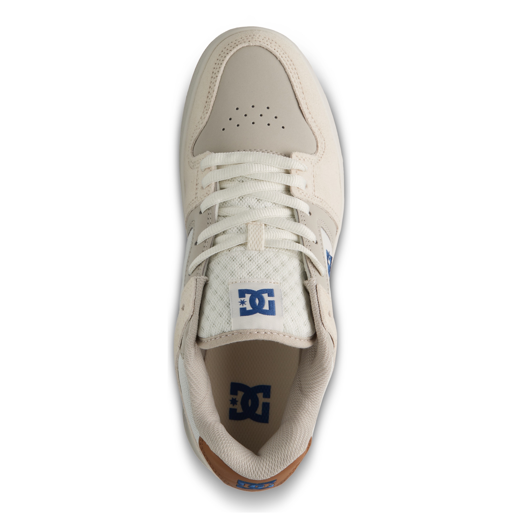 Zapatillas de hombre Manteca DC Shoes - Azul Azul-4